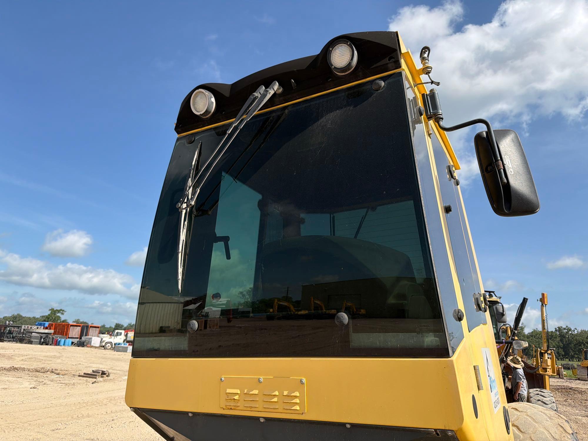 2014 Bomag BW211 SERIES