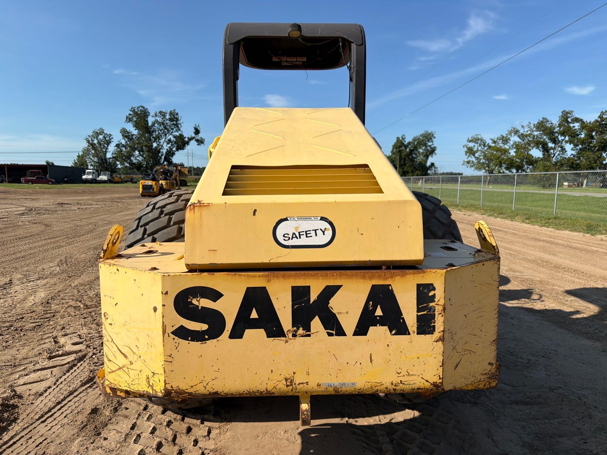 2021 Sakai SV505