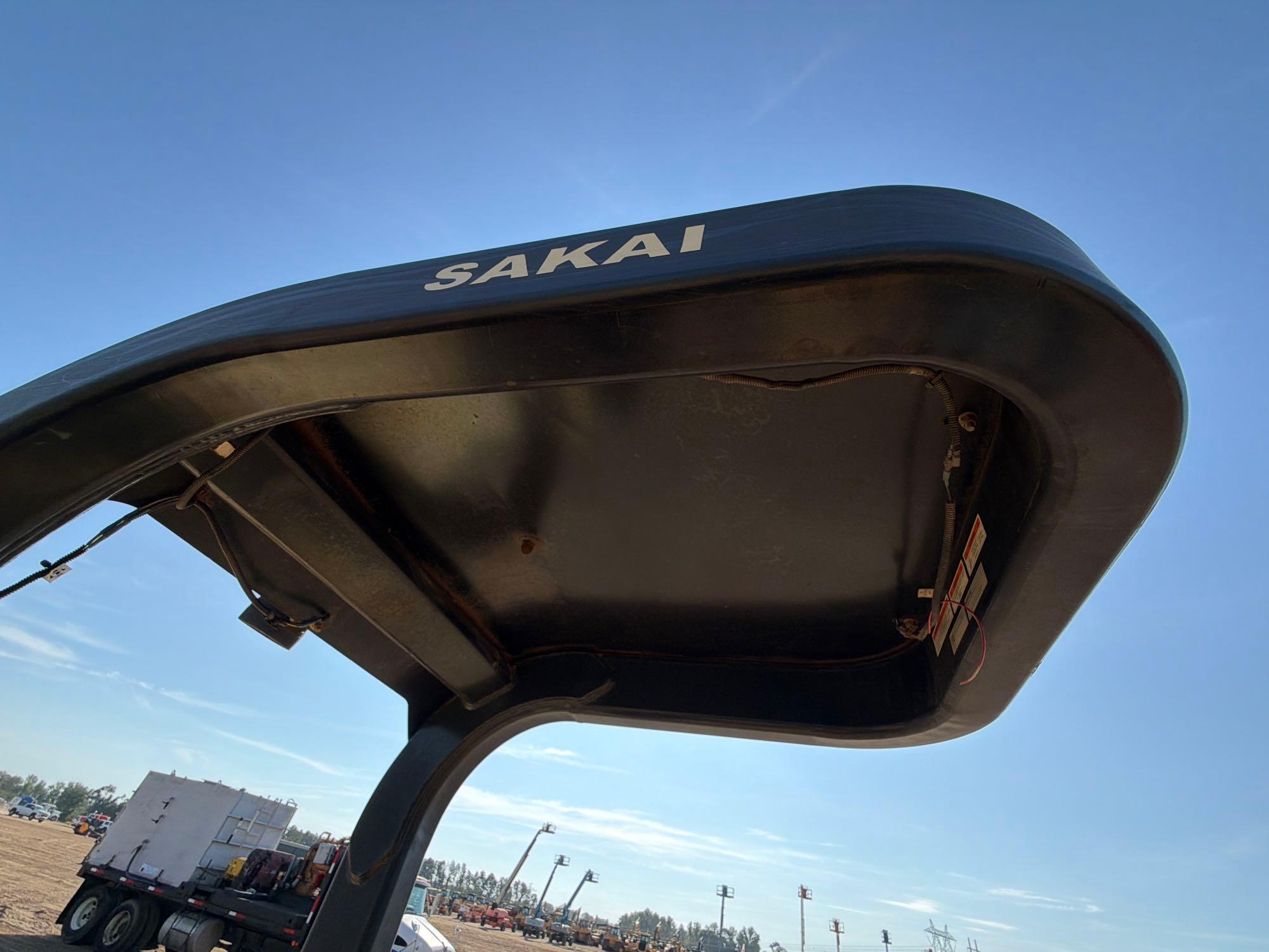 2021 Sakai SV505