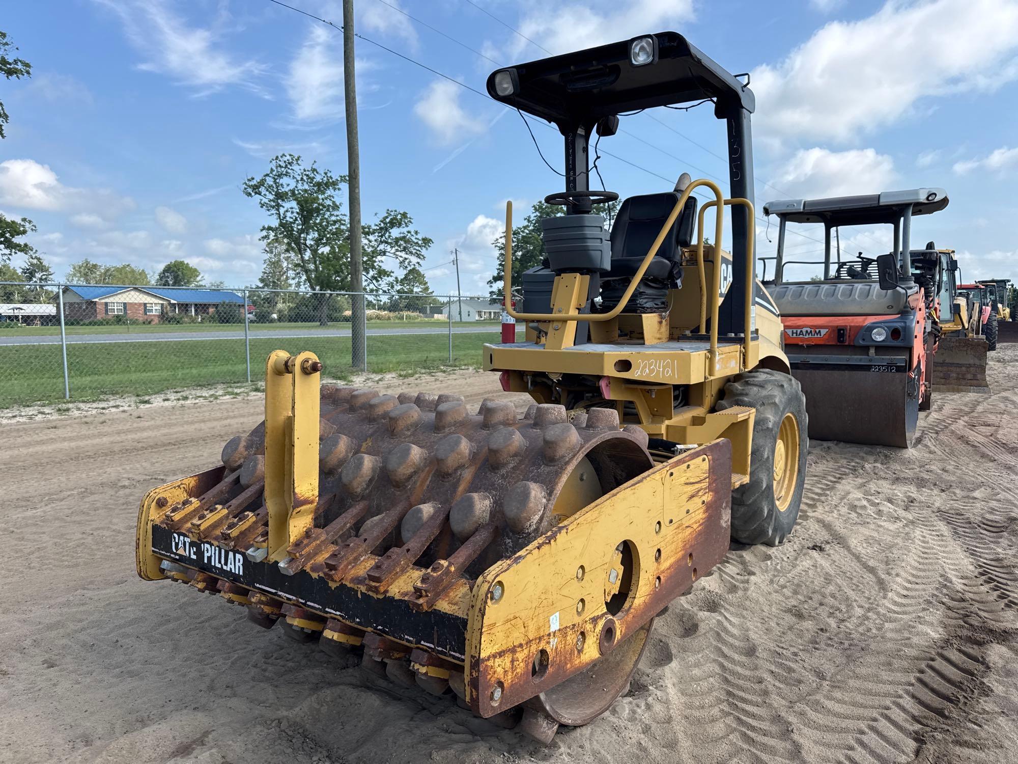 2003 Caterpillar CP-433E