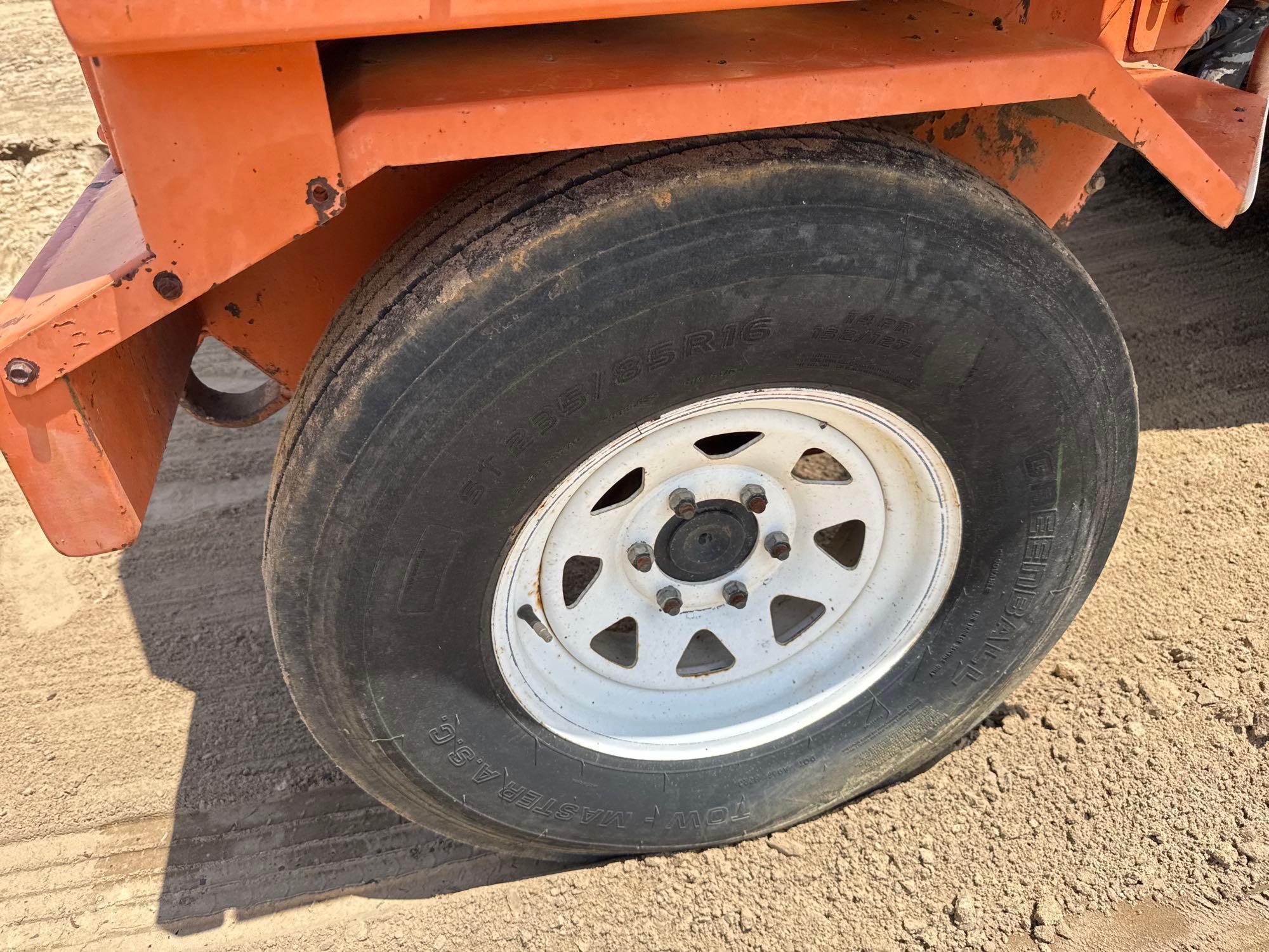 Broce Broom MK1