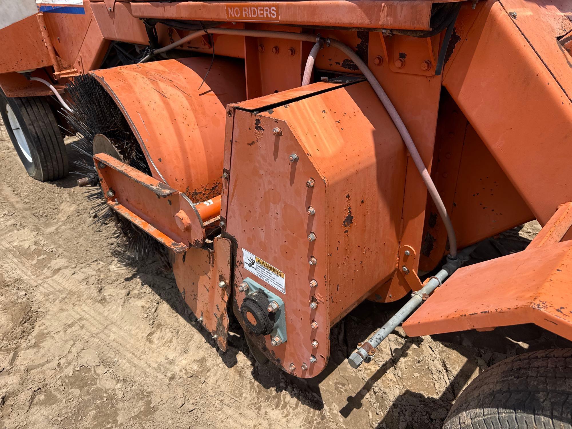 Broce Broom MK1