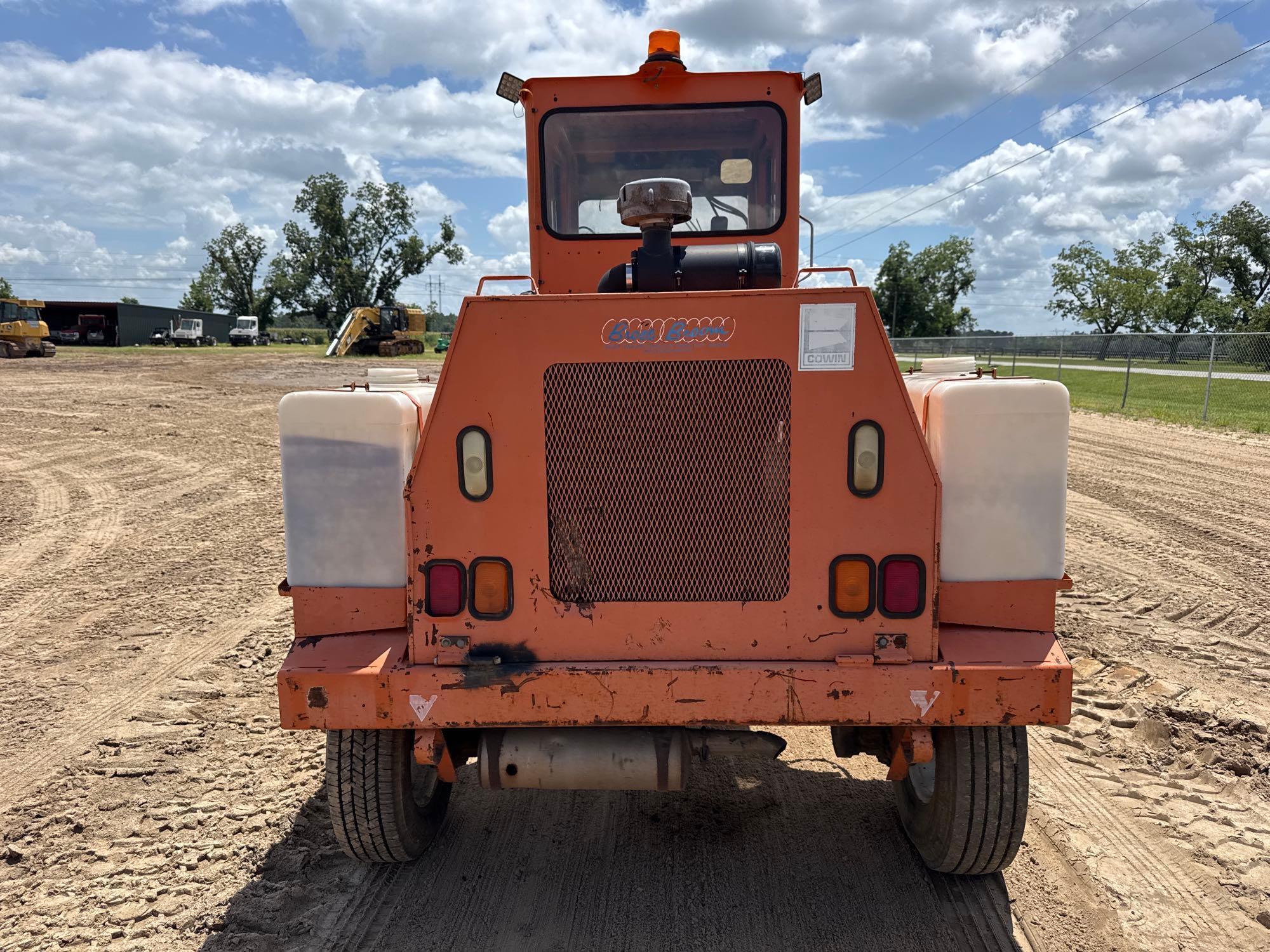 Broce Broom MK1