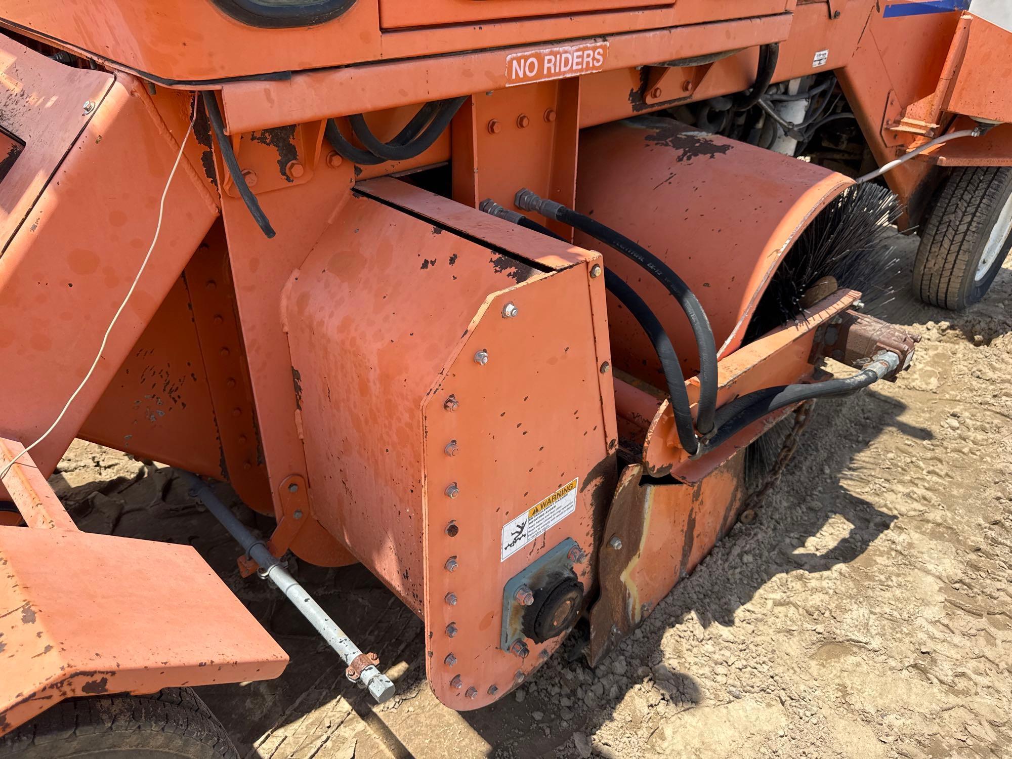 Broce Broom MK1