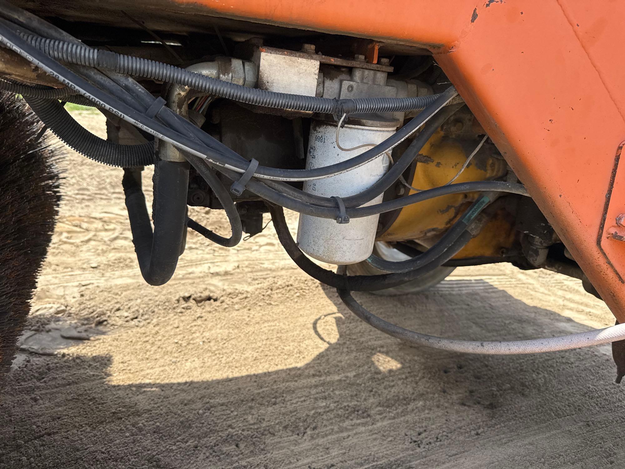 Broce Broom MK1