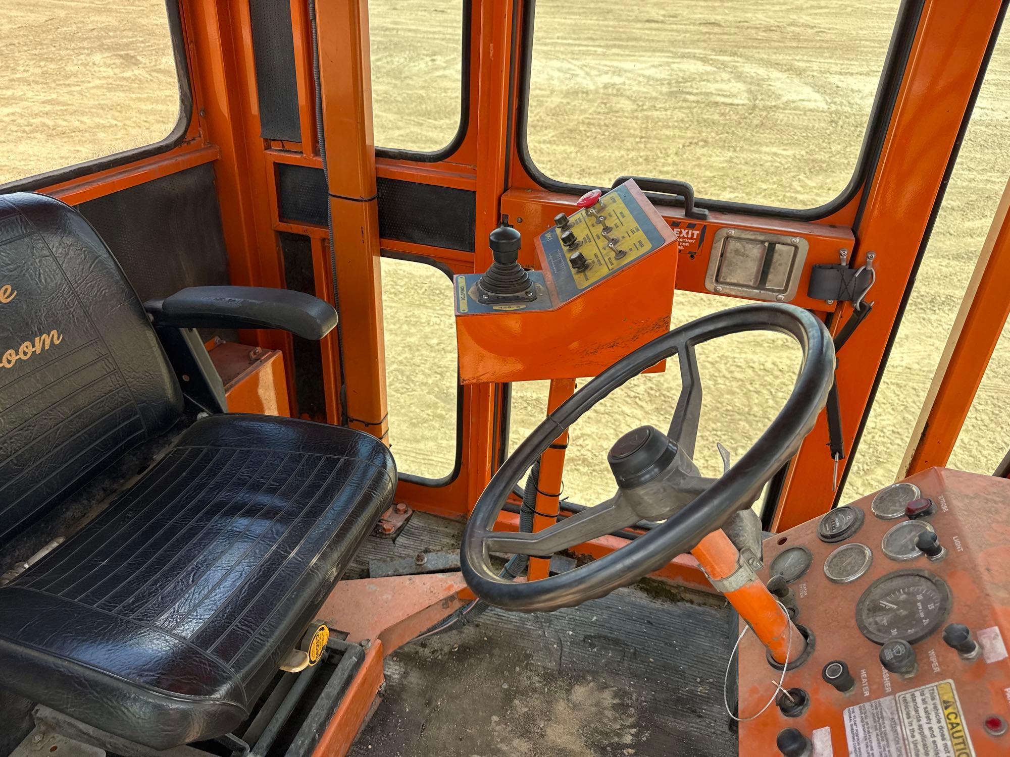 Broce Broom MK1