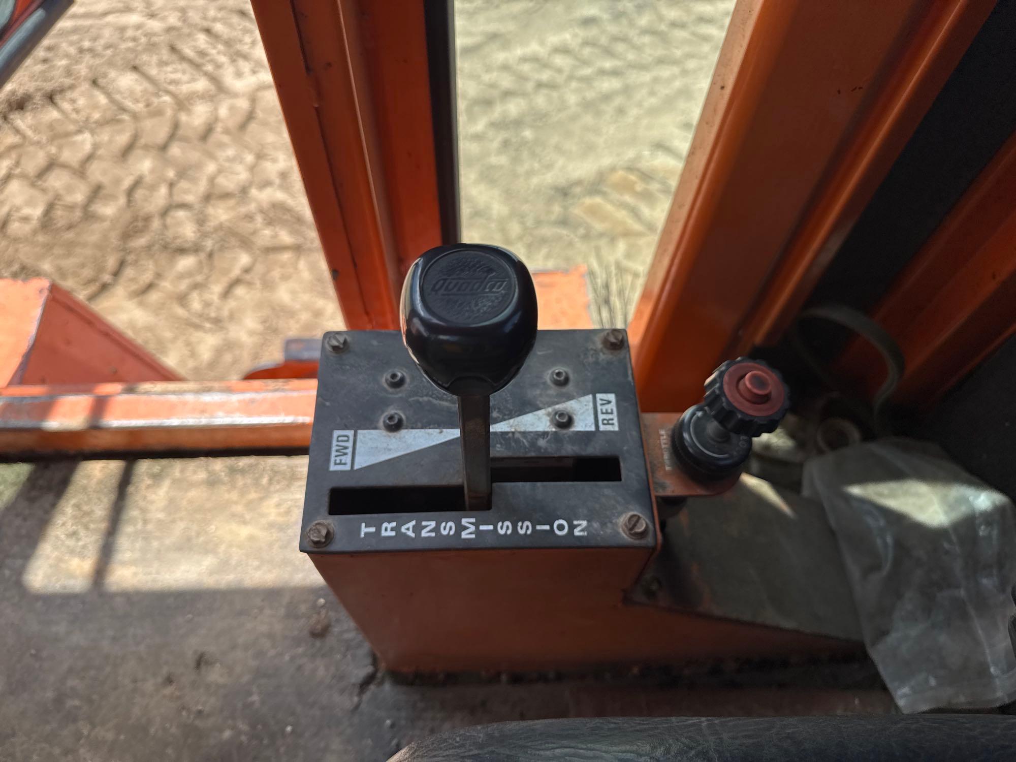 Broce Broom MK1