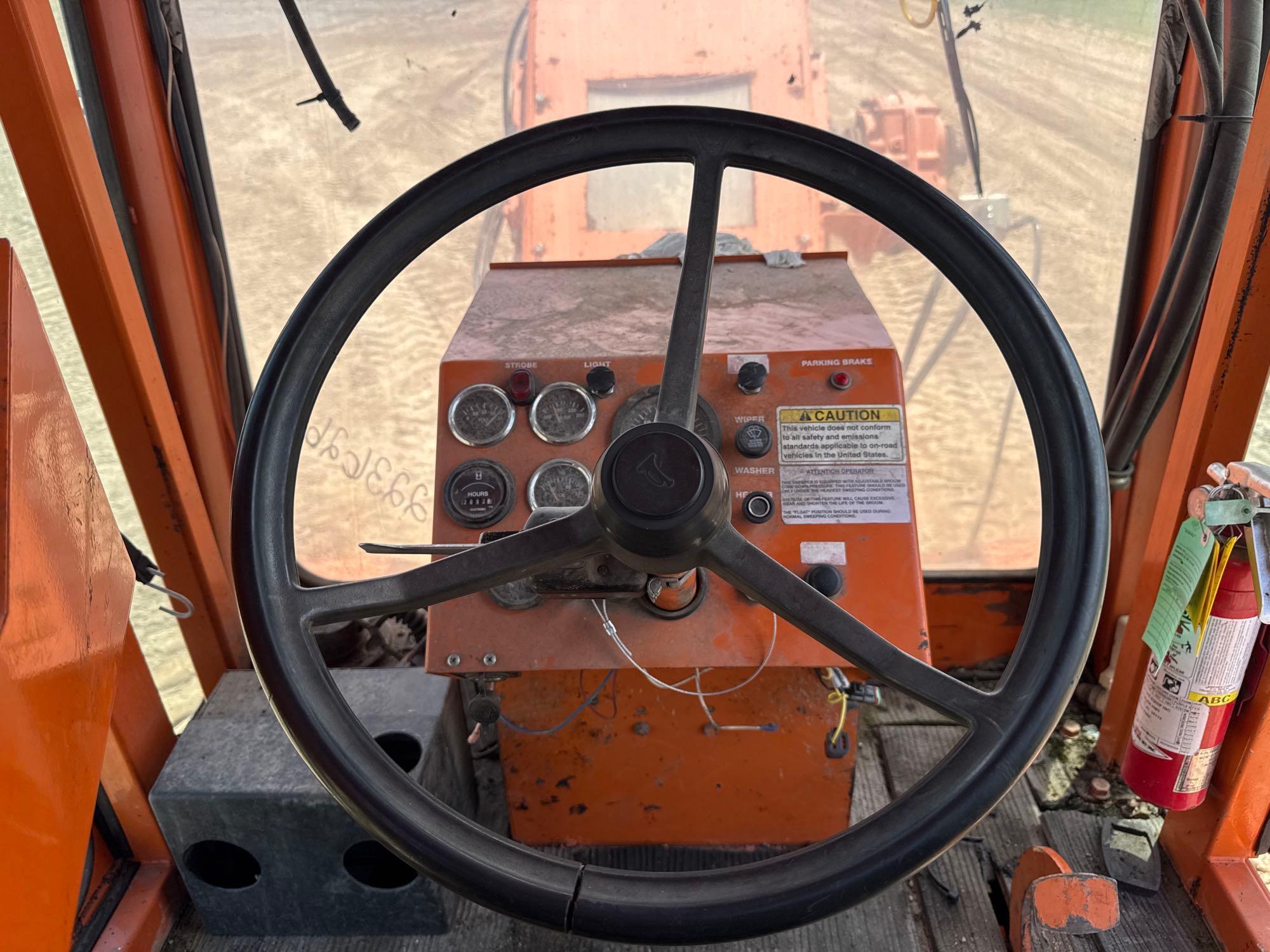 Broce Broom MK1