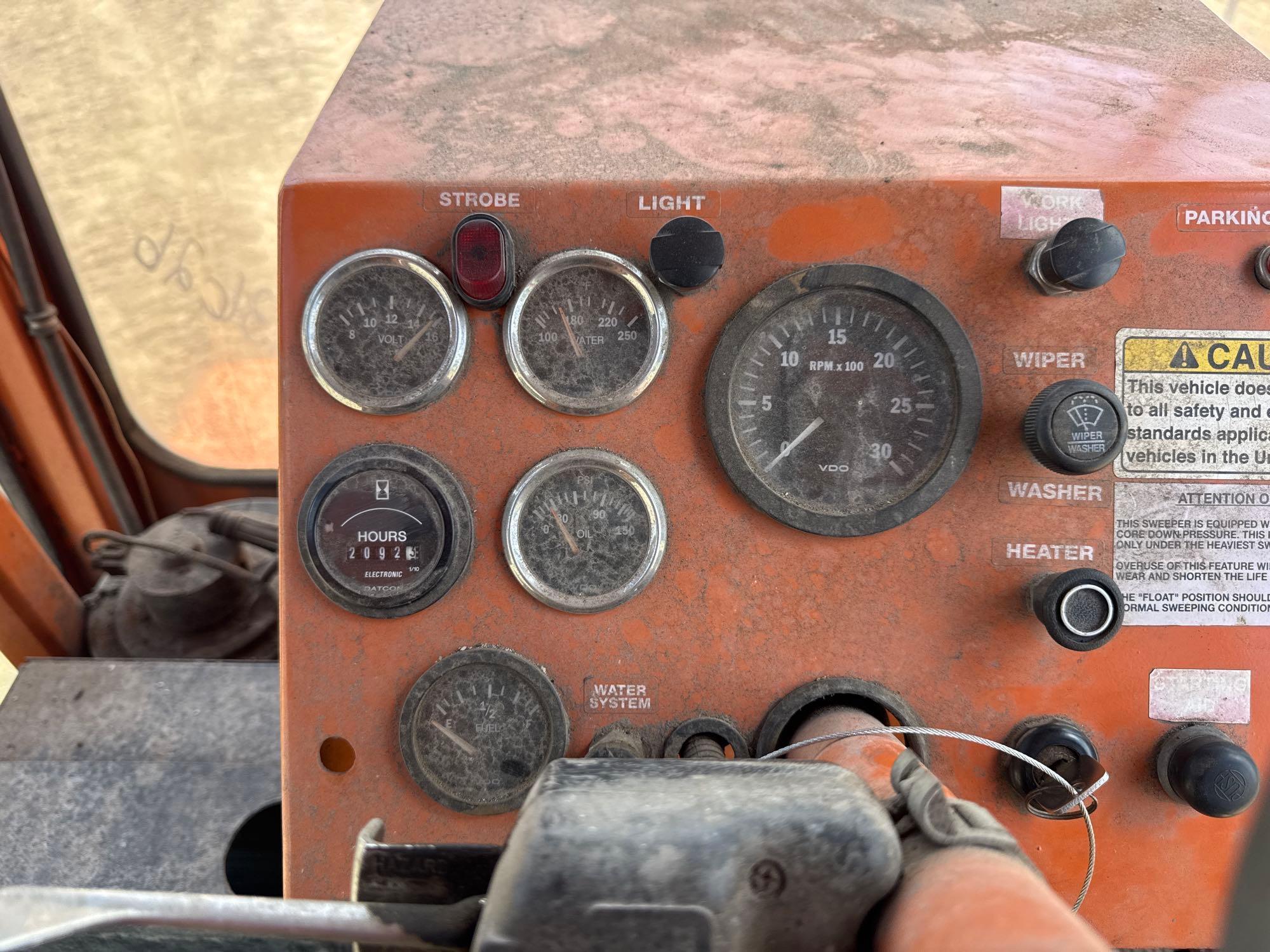 Broce Broom MK1