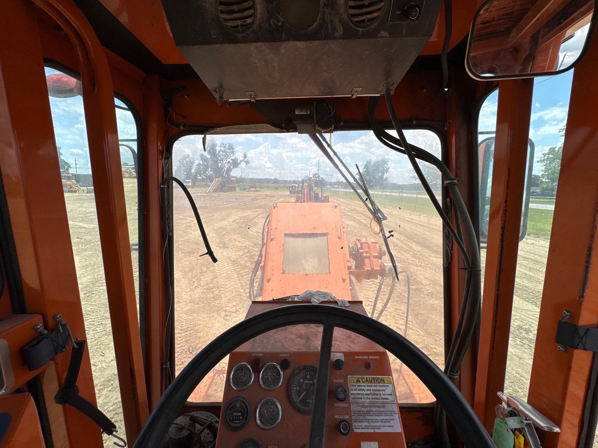 Broce Broom MK1