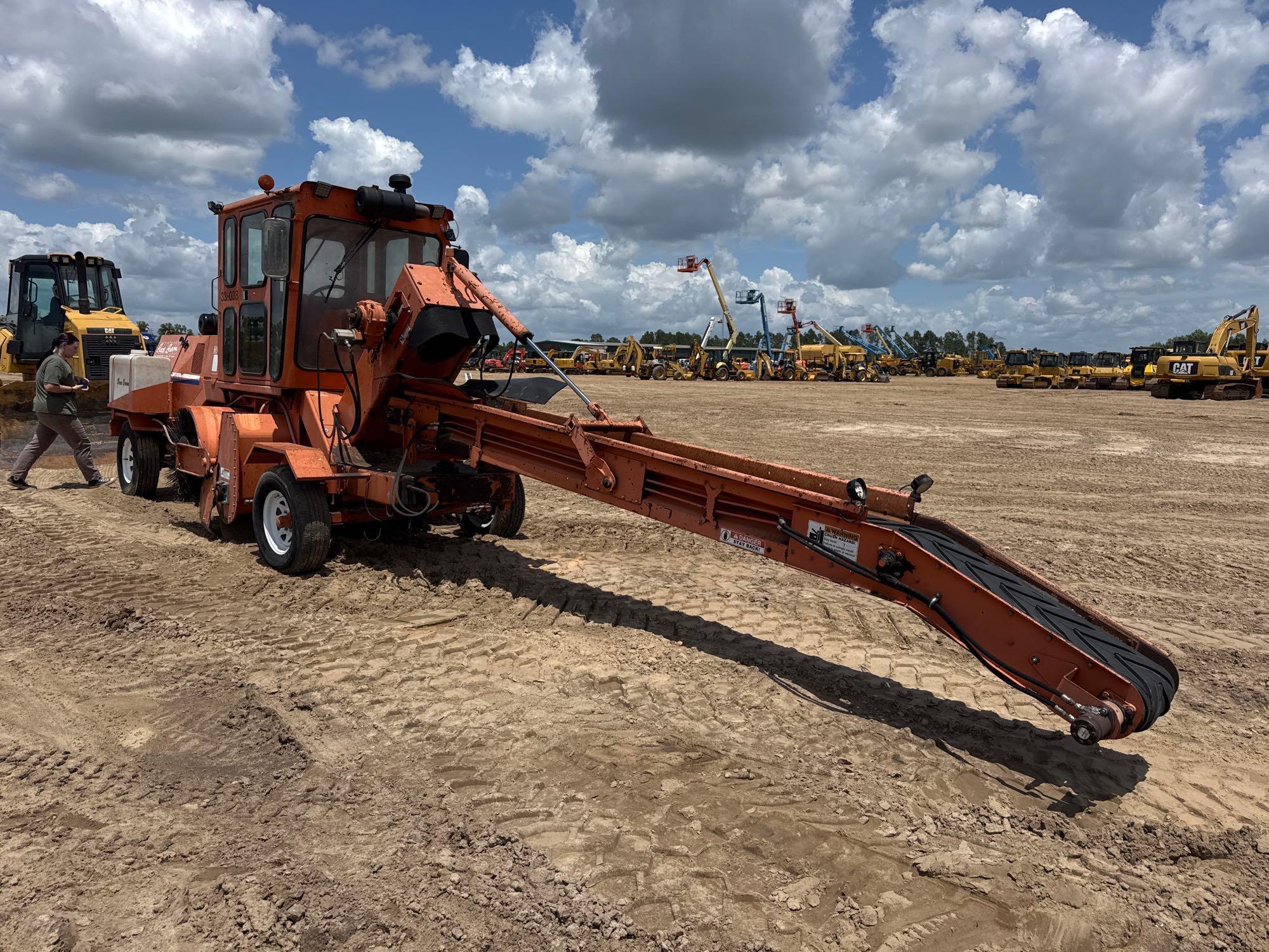 Broce Broom MK1