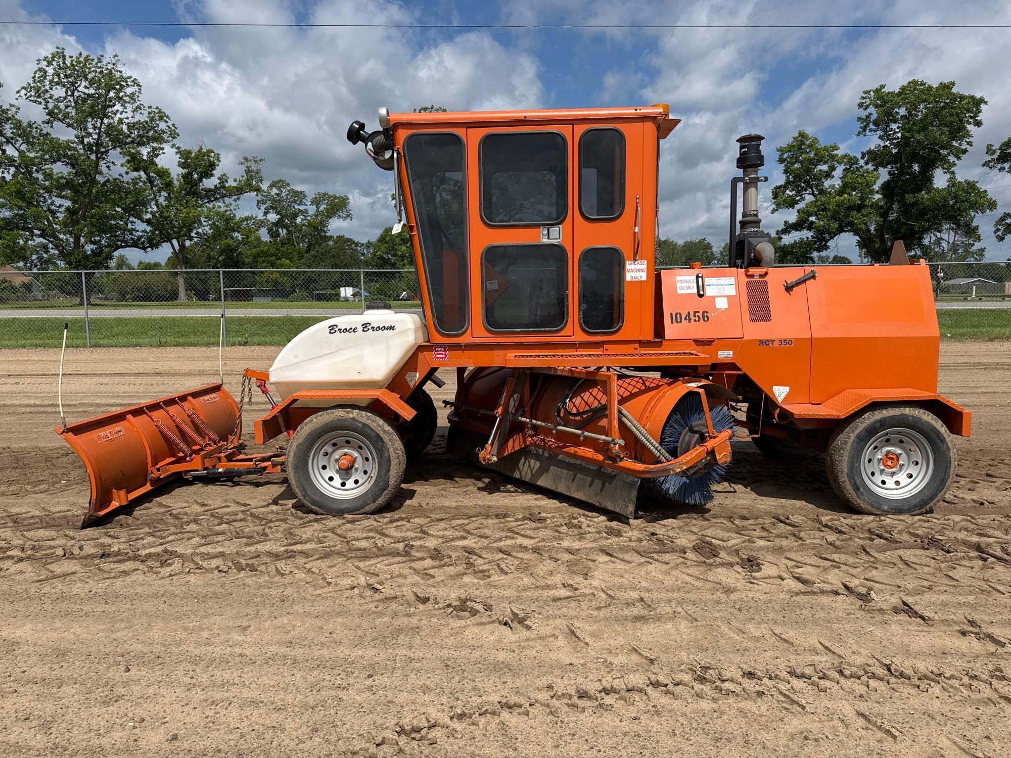 2022 Broce Broom RCT350