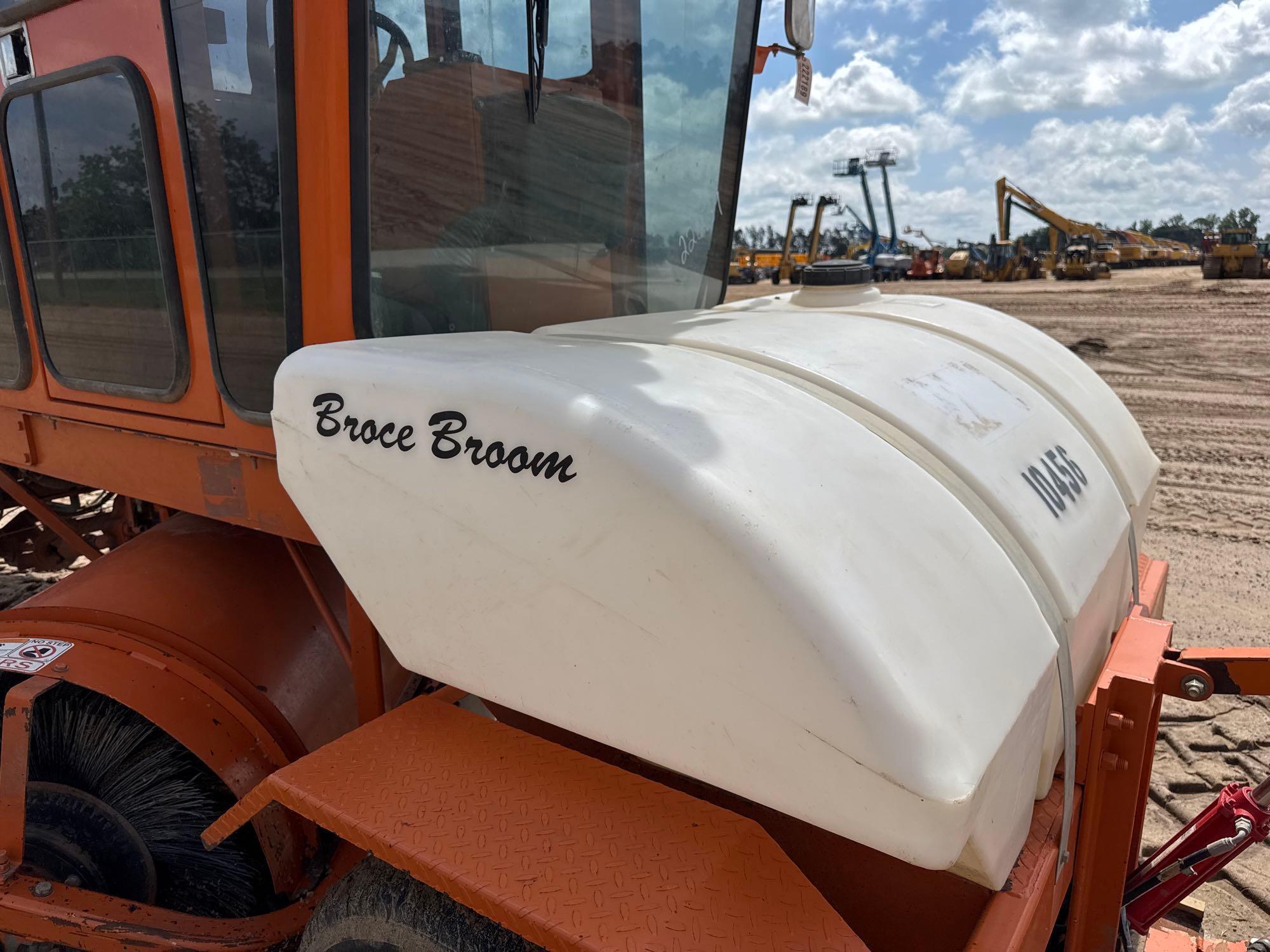 2022 Broce Broom RCT350