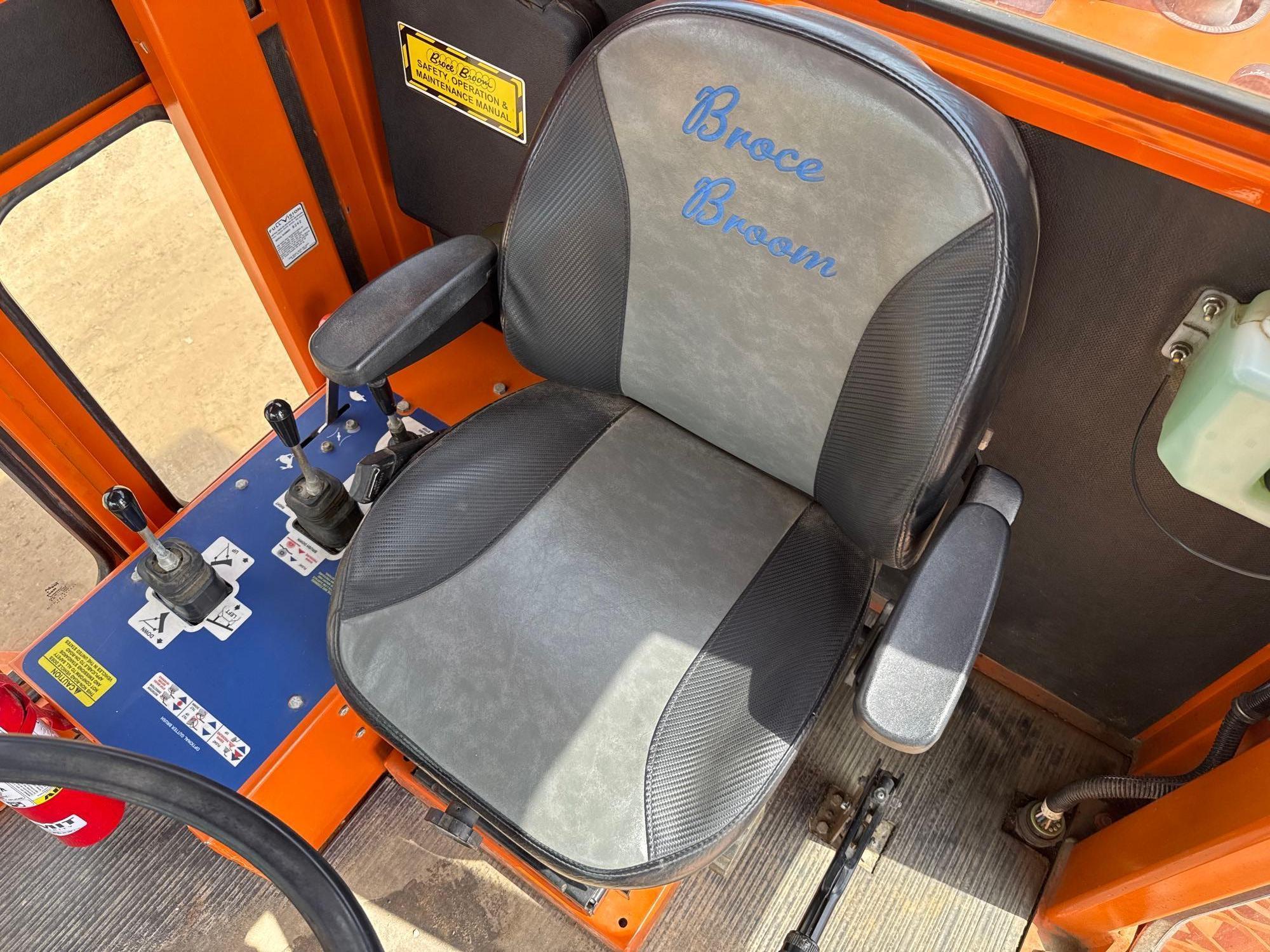2022 Broce Broom RCT350