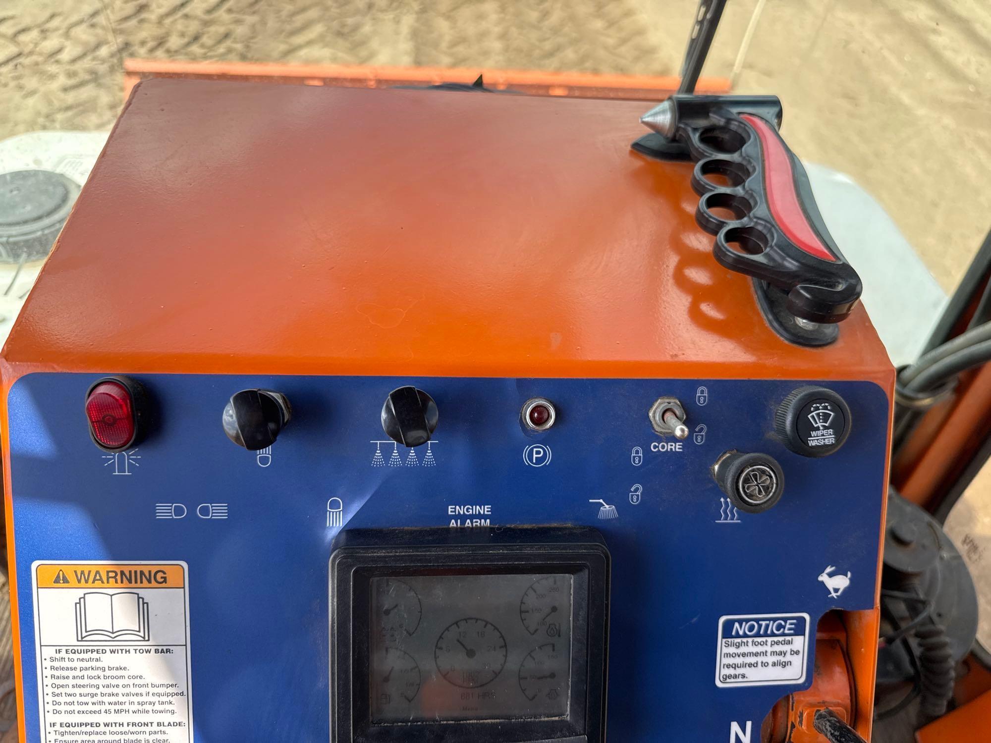 2022 Broce Broom RCT350
