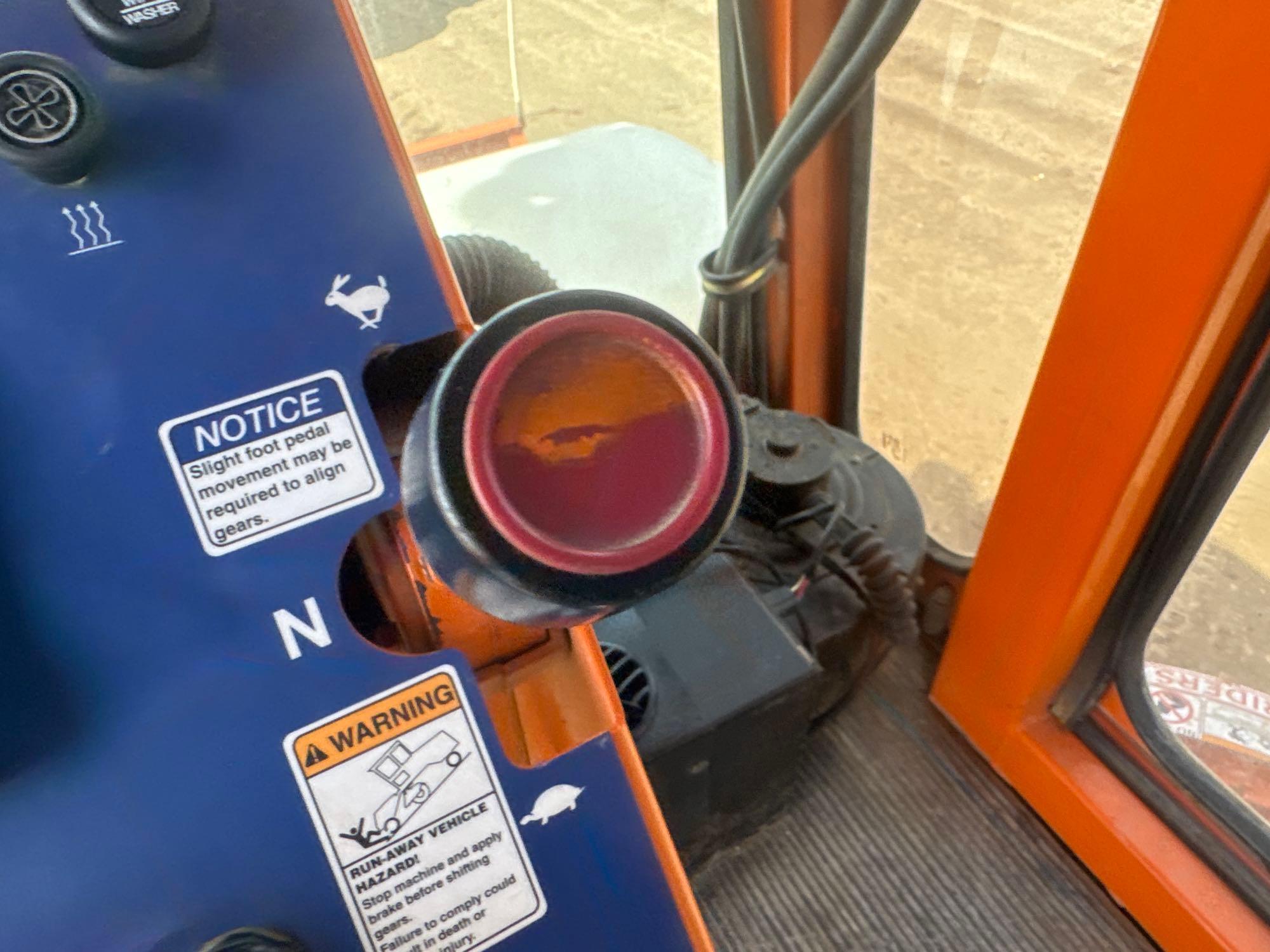 2022 Broce Broom RCT350