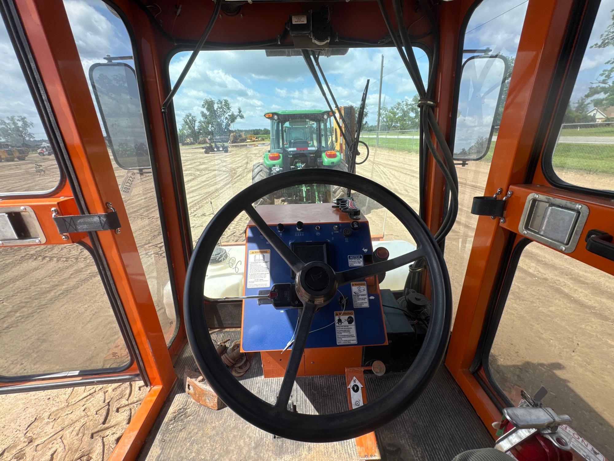 2022 Broce Broom RCT350