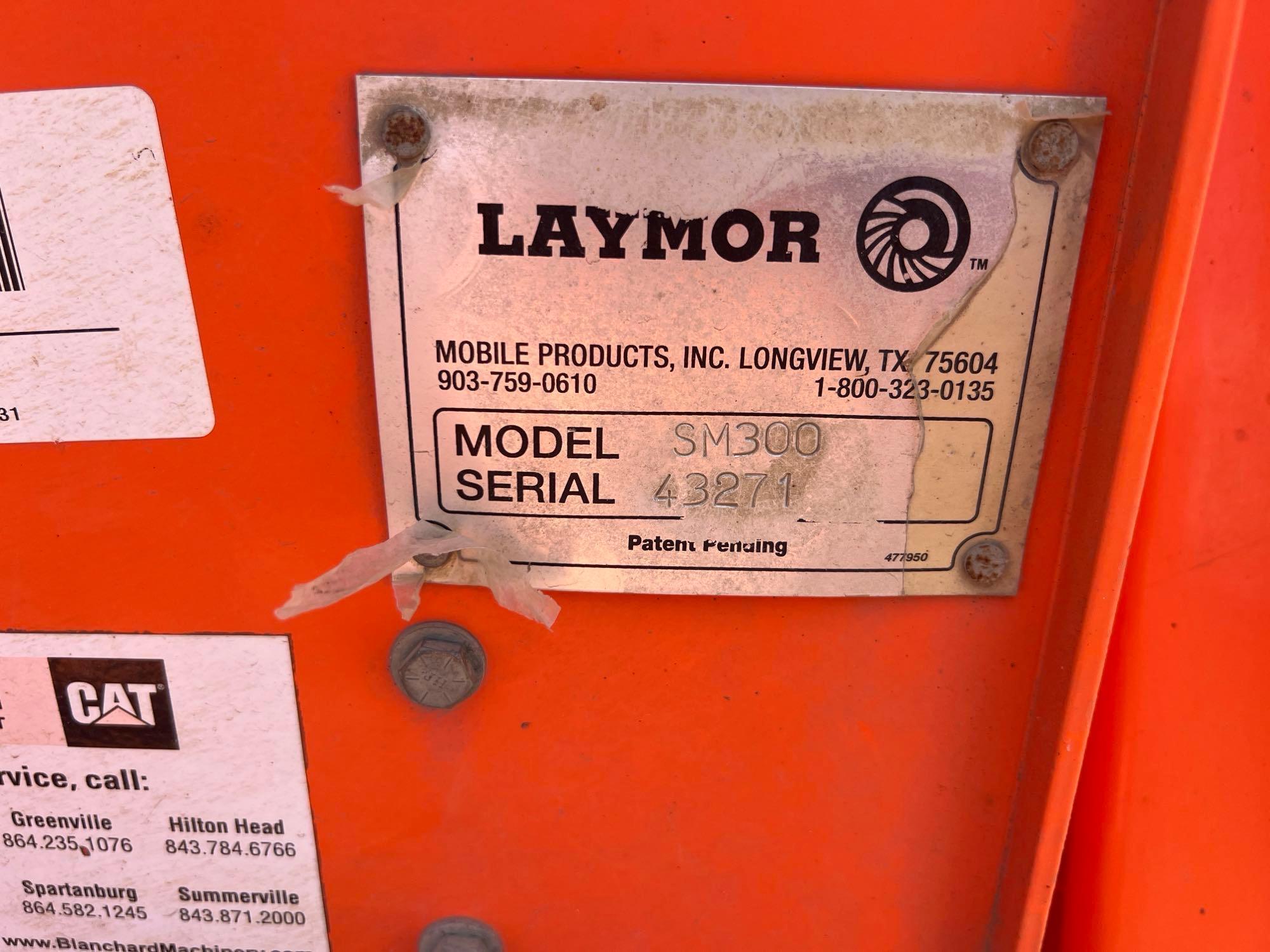 Lay-Mor SWEEPMASTER