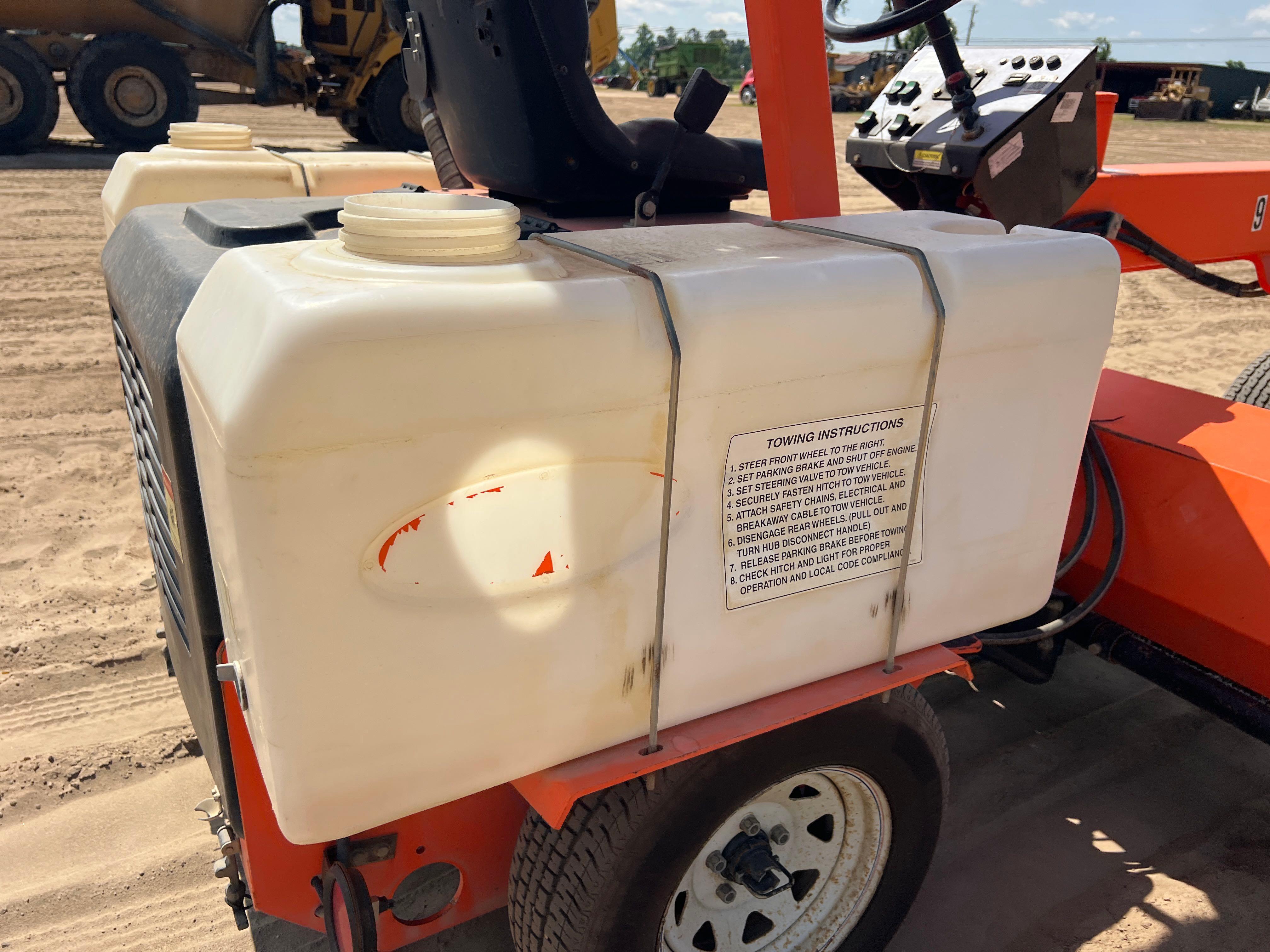 Lay-Mor SWEEPMASTER