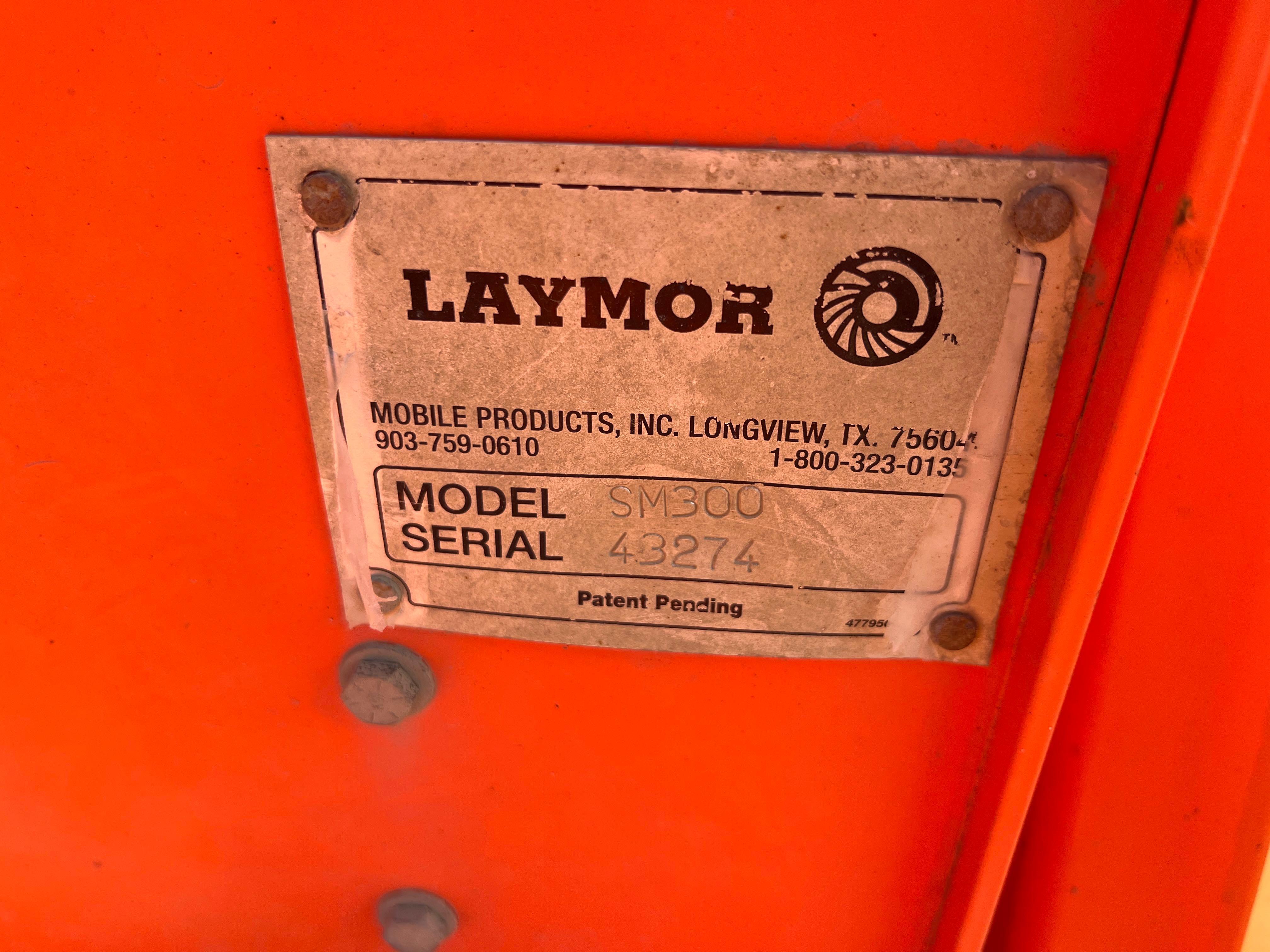 Lay-Mor SWEEPMASTER