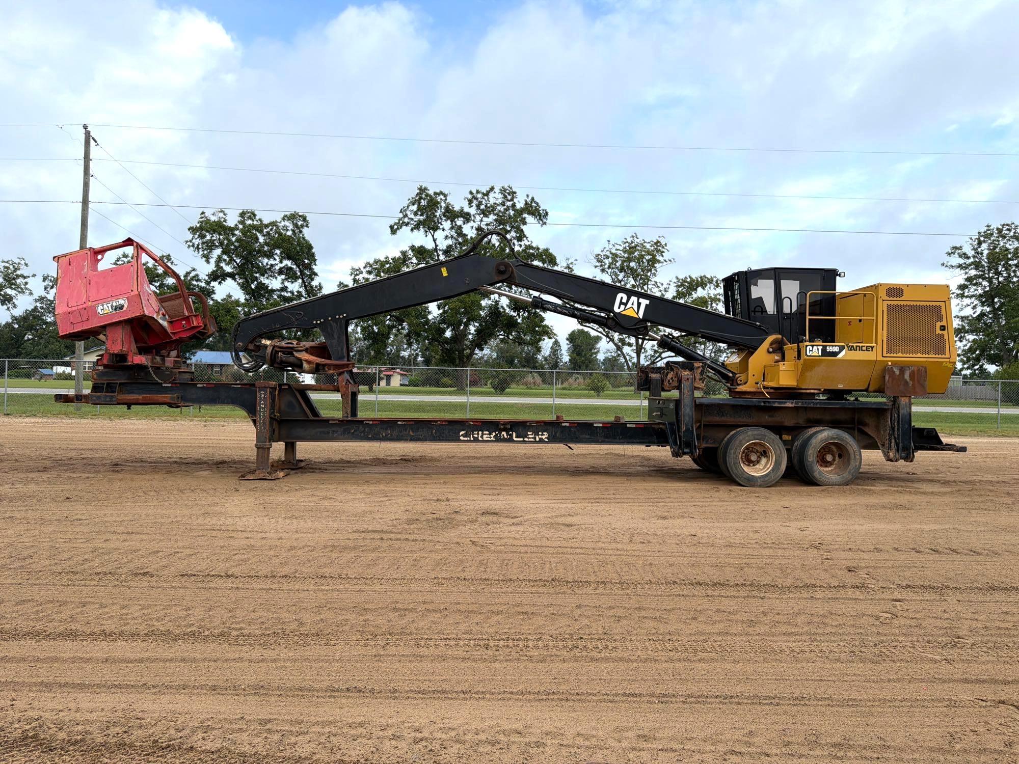 2019 Caterpillar 559
