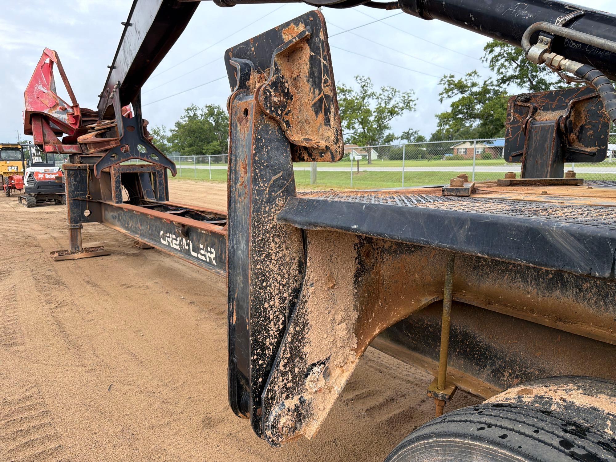 2019 Caterpillar 559