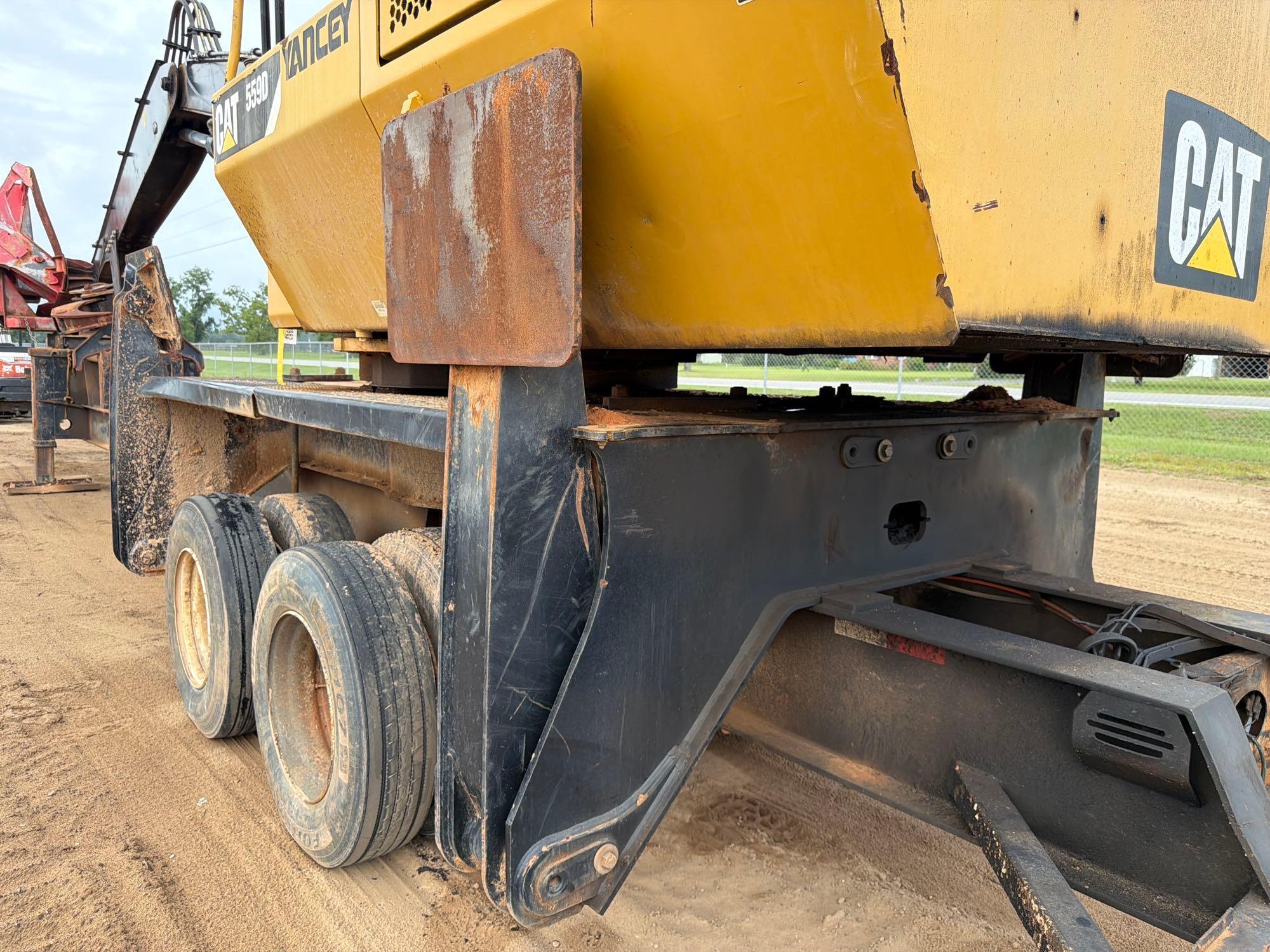2019 Caterpillar 559