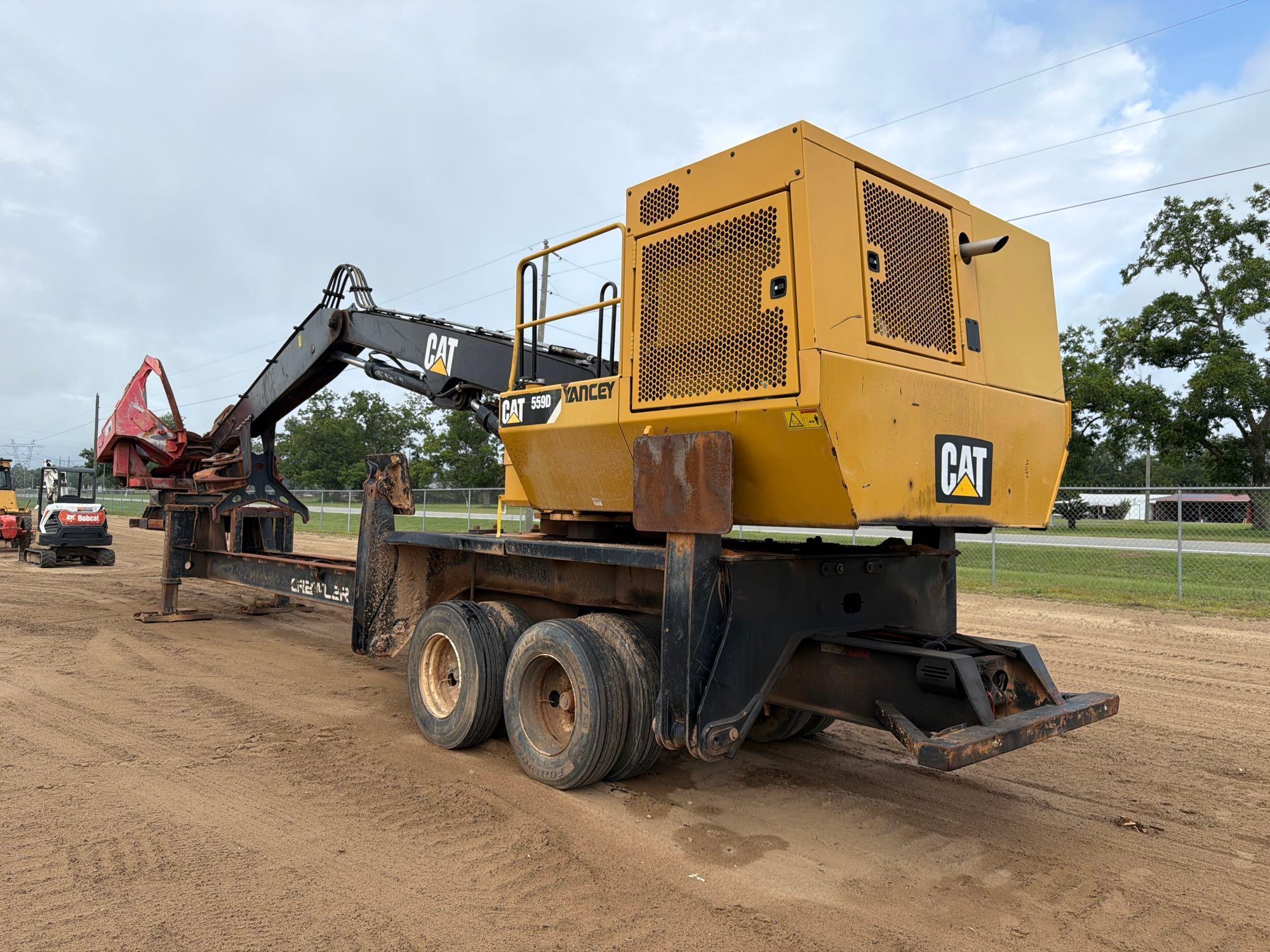 2019 Caterpillar 559