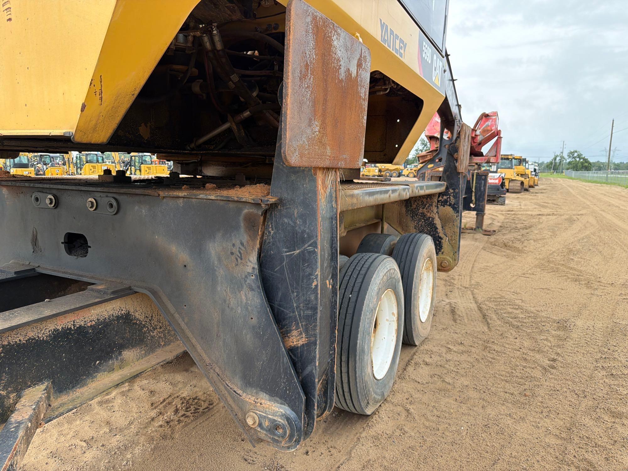 2019 Caterpillar 559