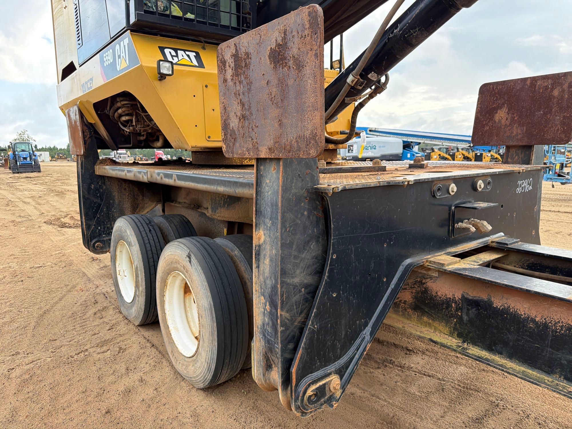 2019 Caterpillar 559