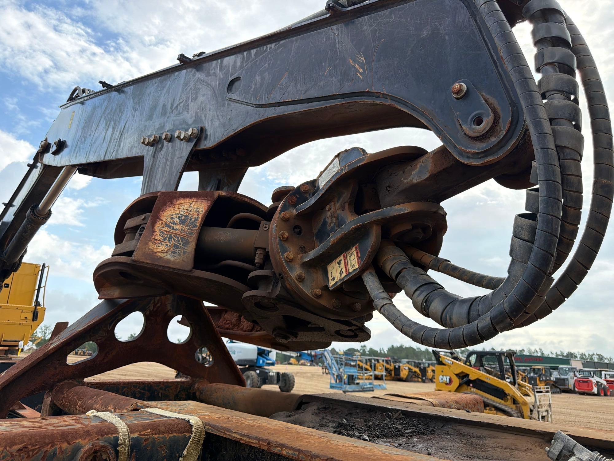 2019 Caterpillar 559