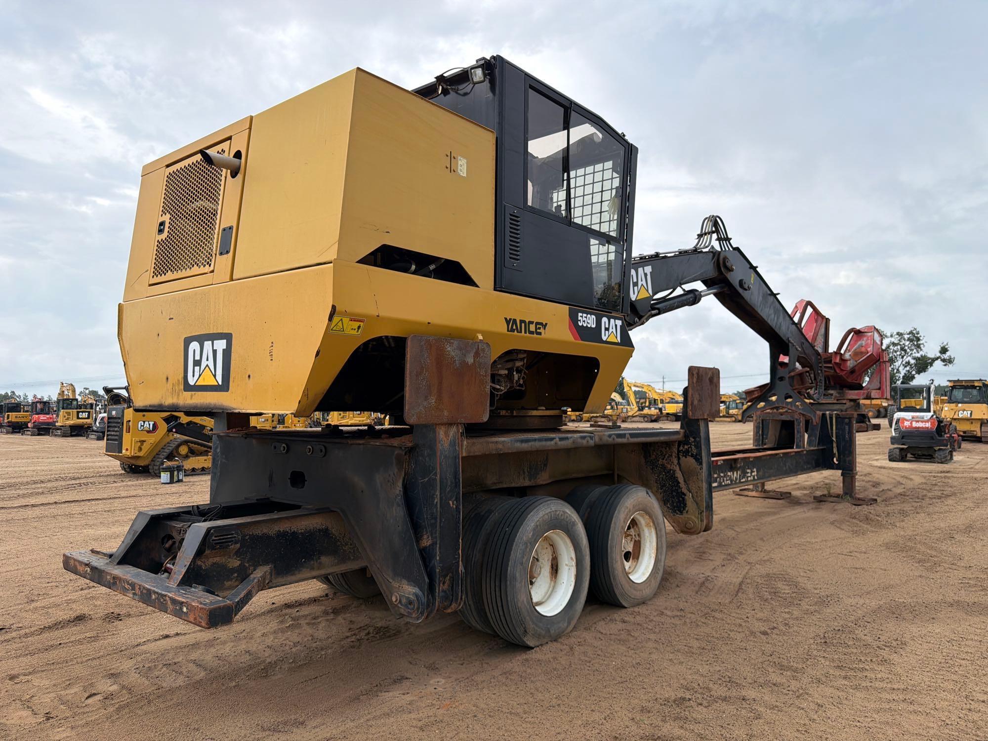 2019 Caterpillar 559