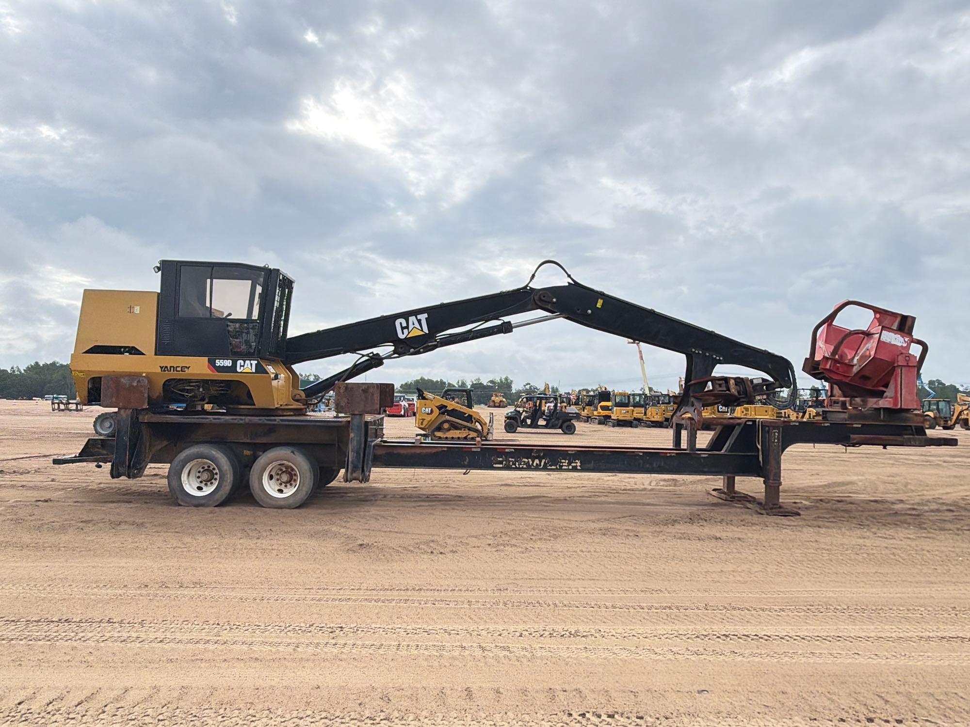 2019 Caterpillar 559