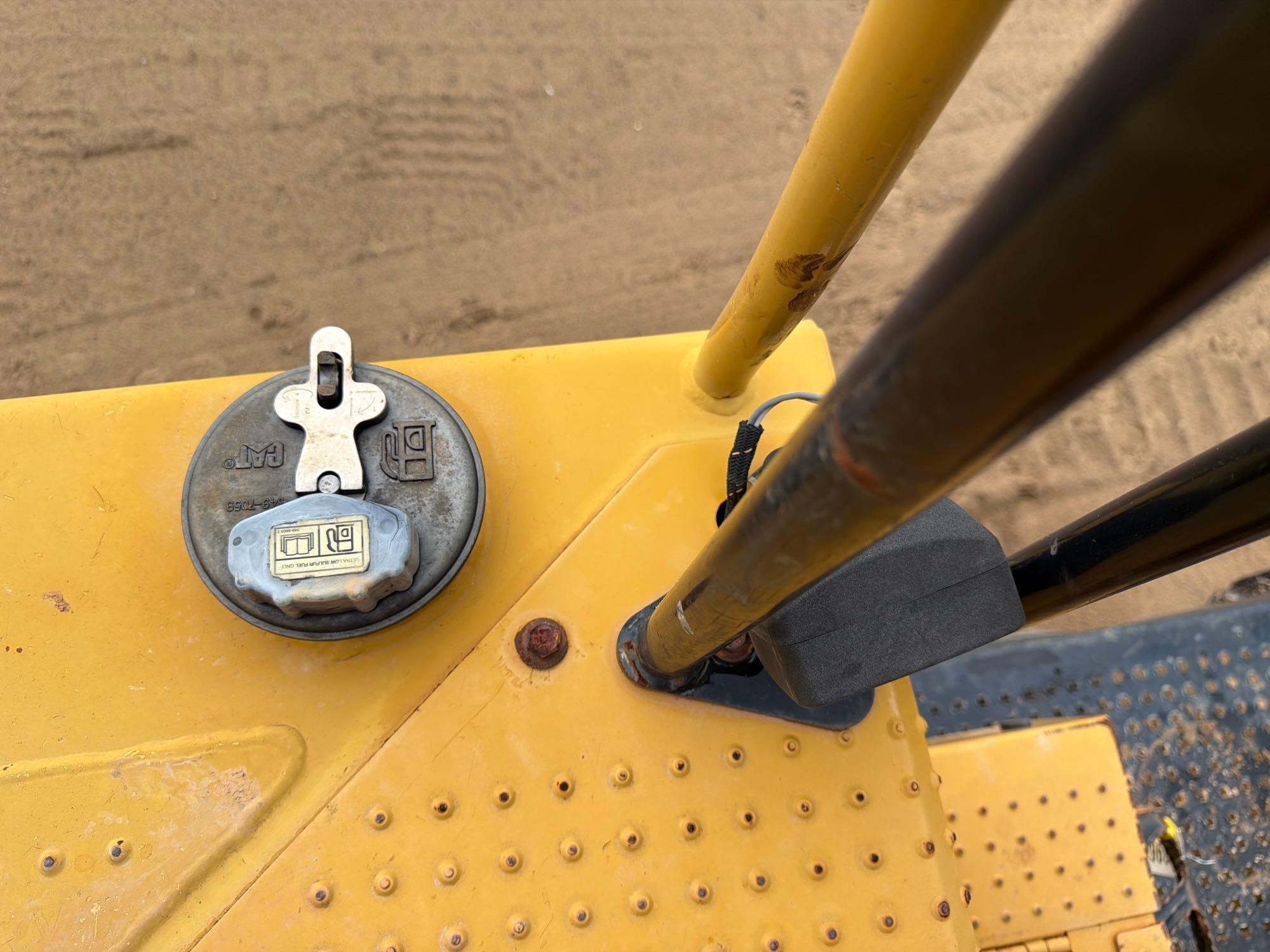 2019 Caterpillar 559