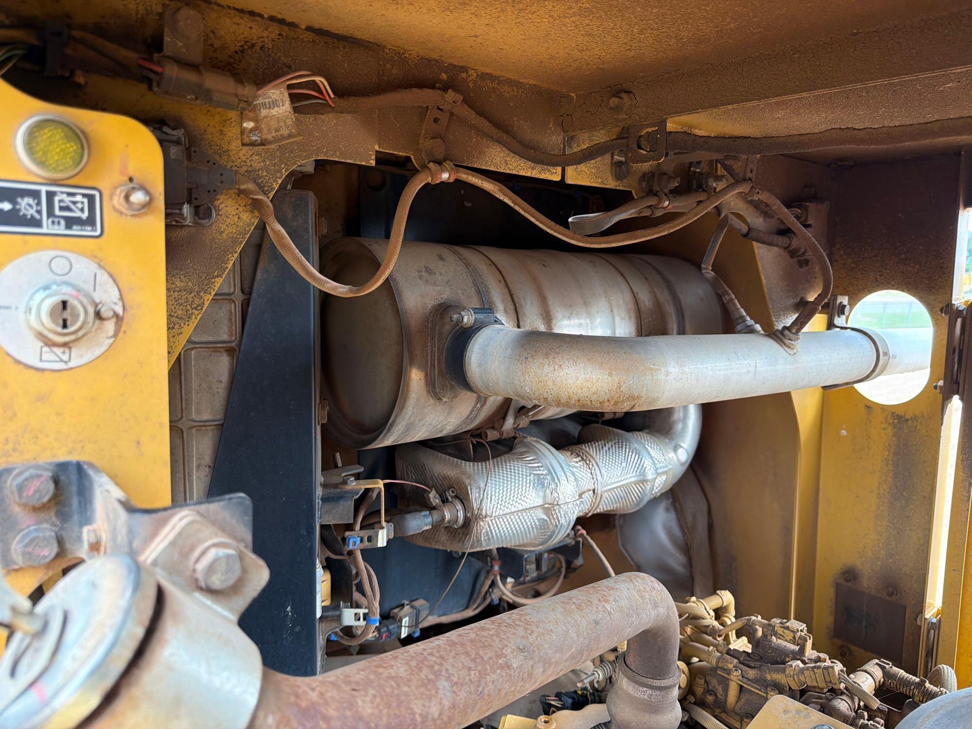 2019 Caterpillar 559