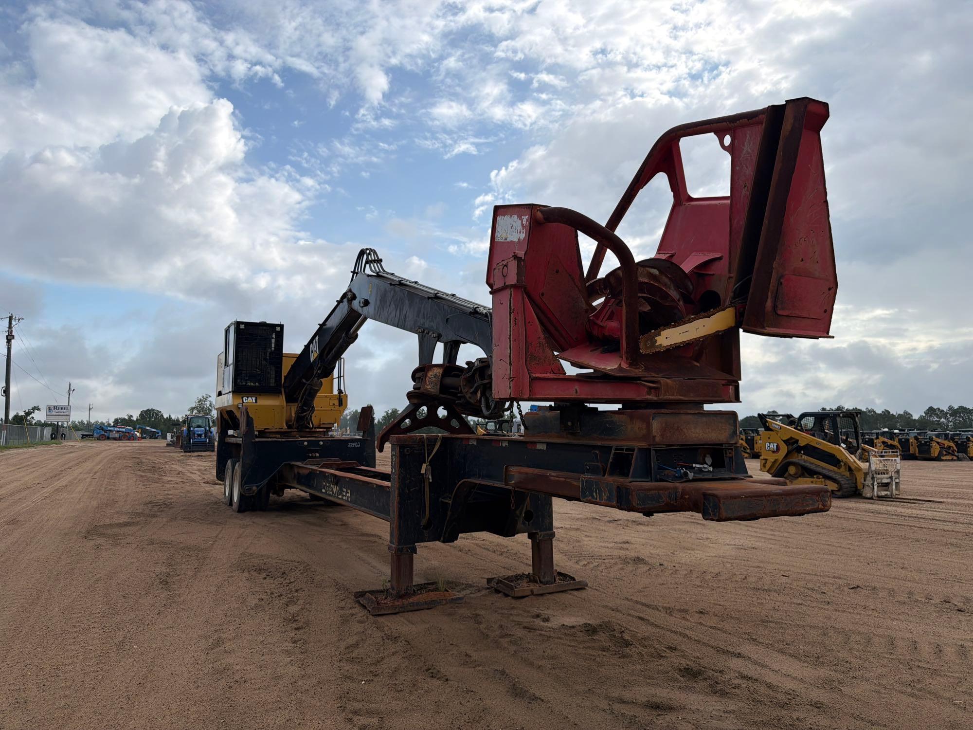 2019 Caterpillar 559