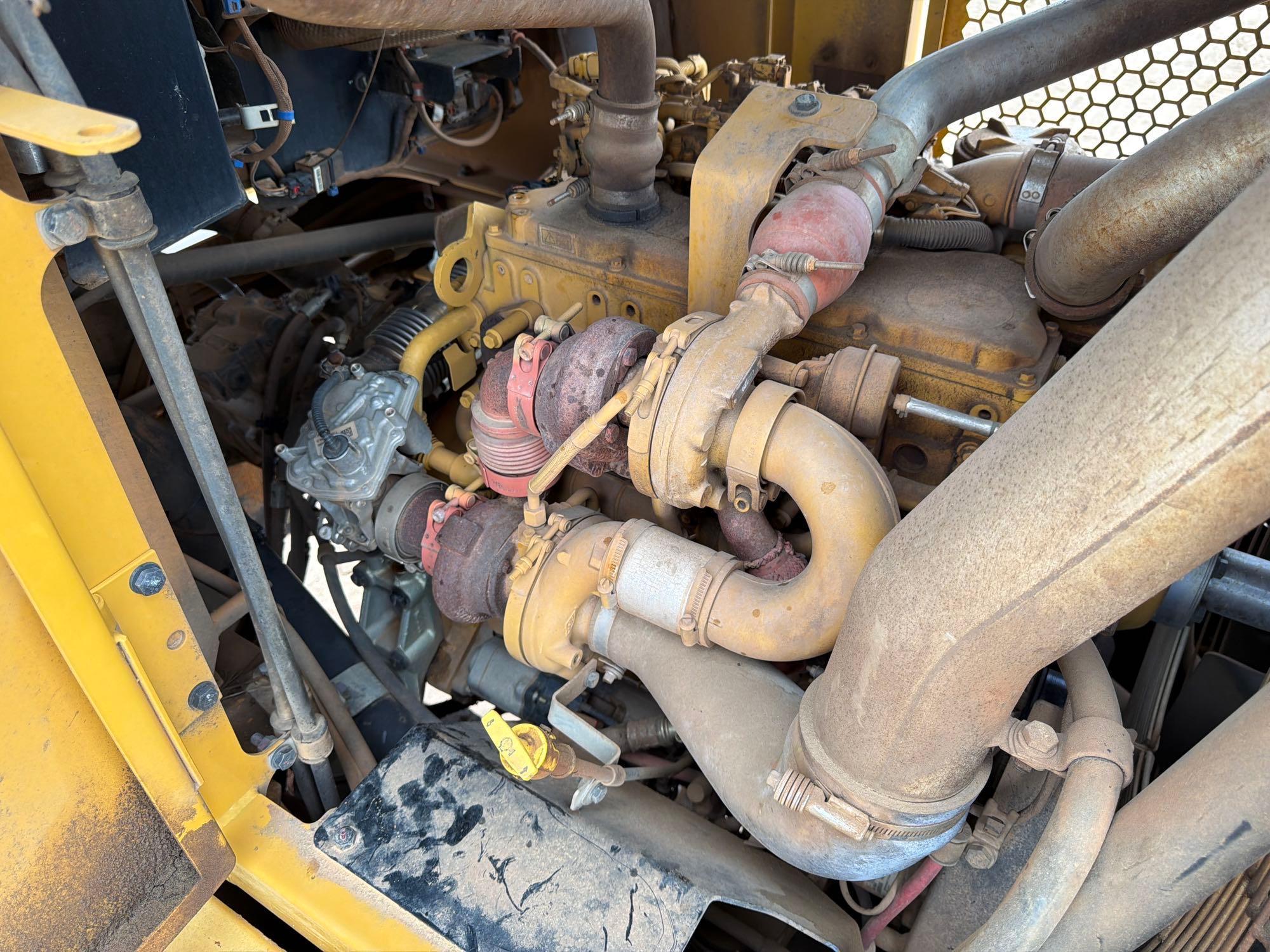 2019 Caterpillar 559
