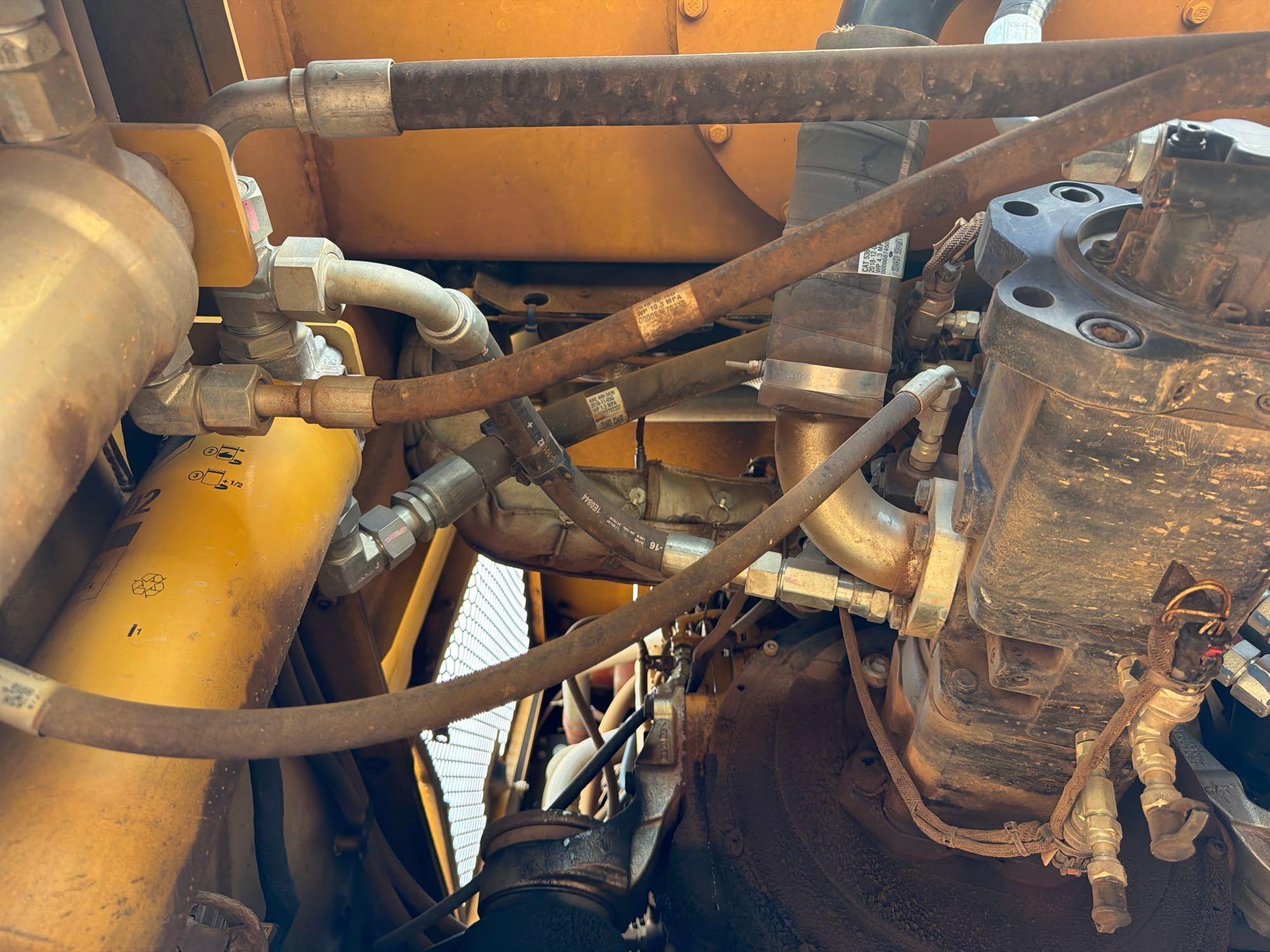 2019 Caterpillar 559