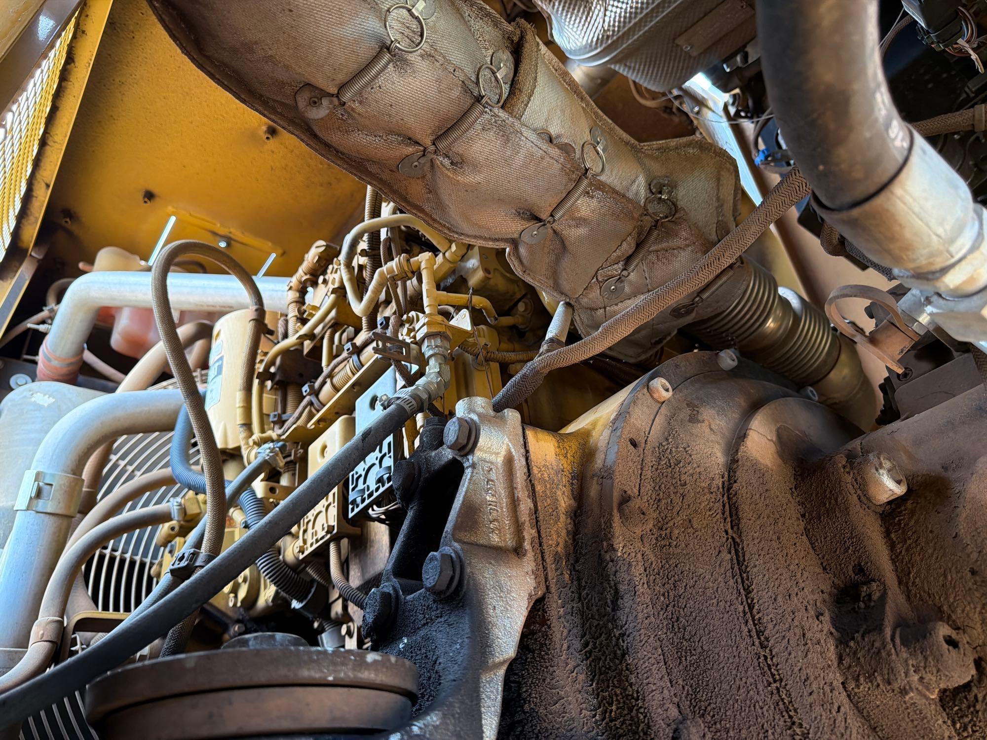 2019 Caterpillar 559