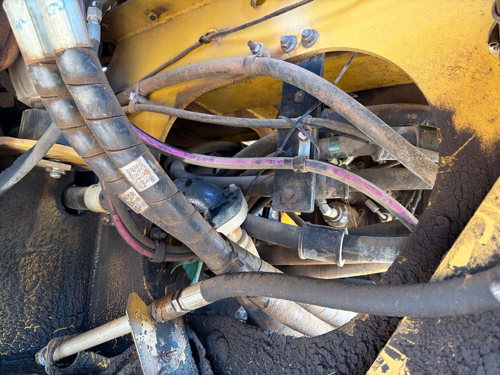2019 Caterpillar 559