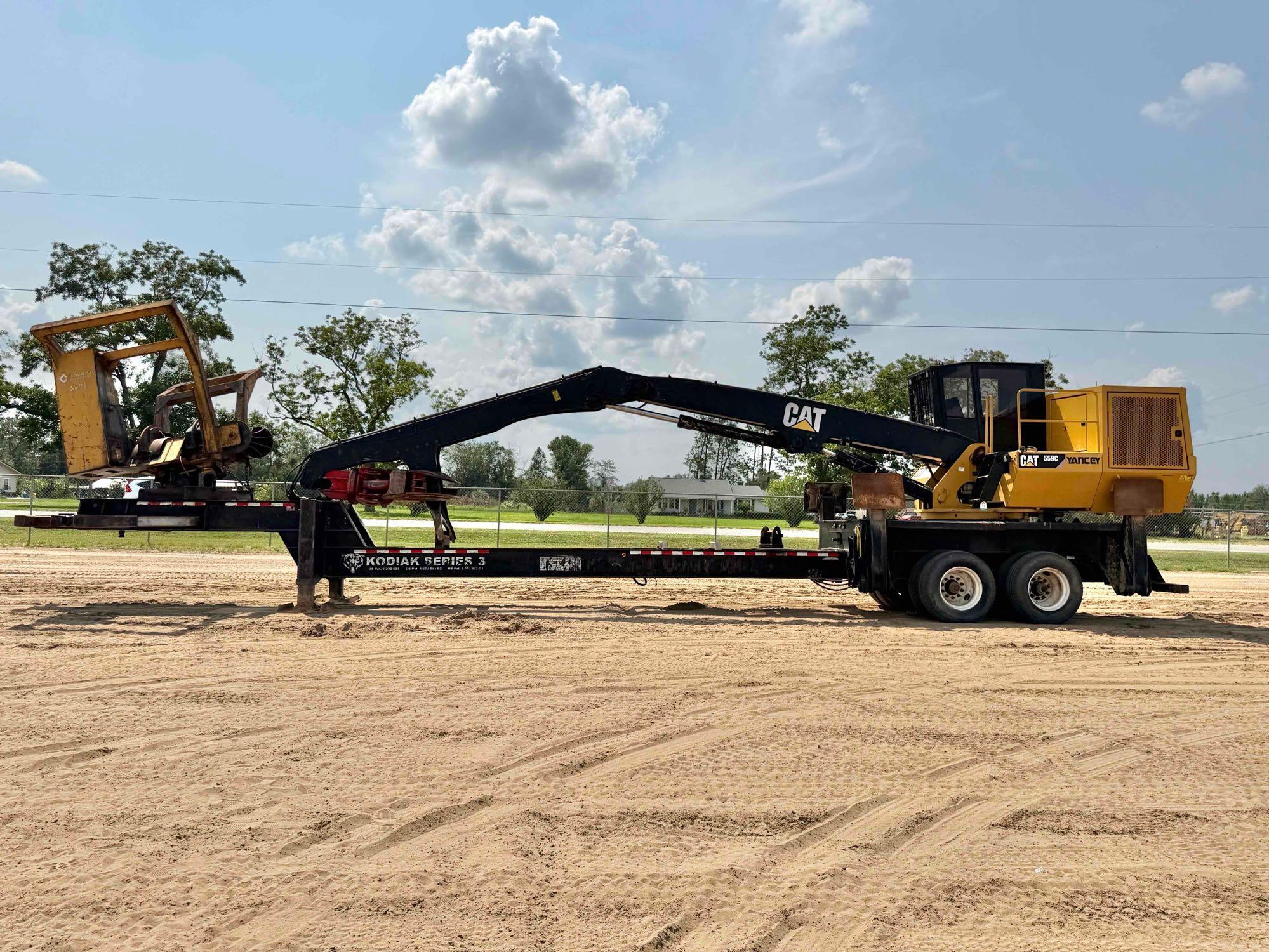 2015 Caterpillar 559