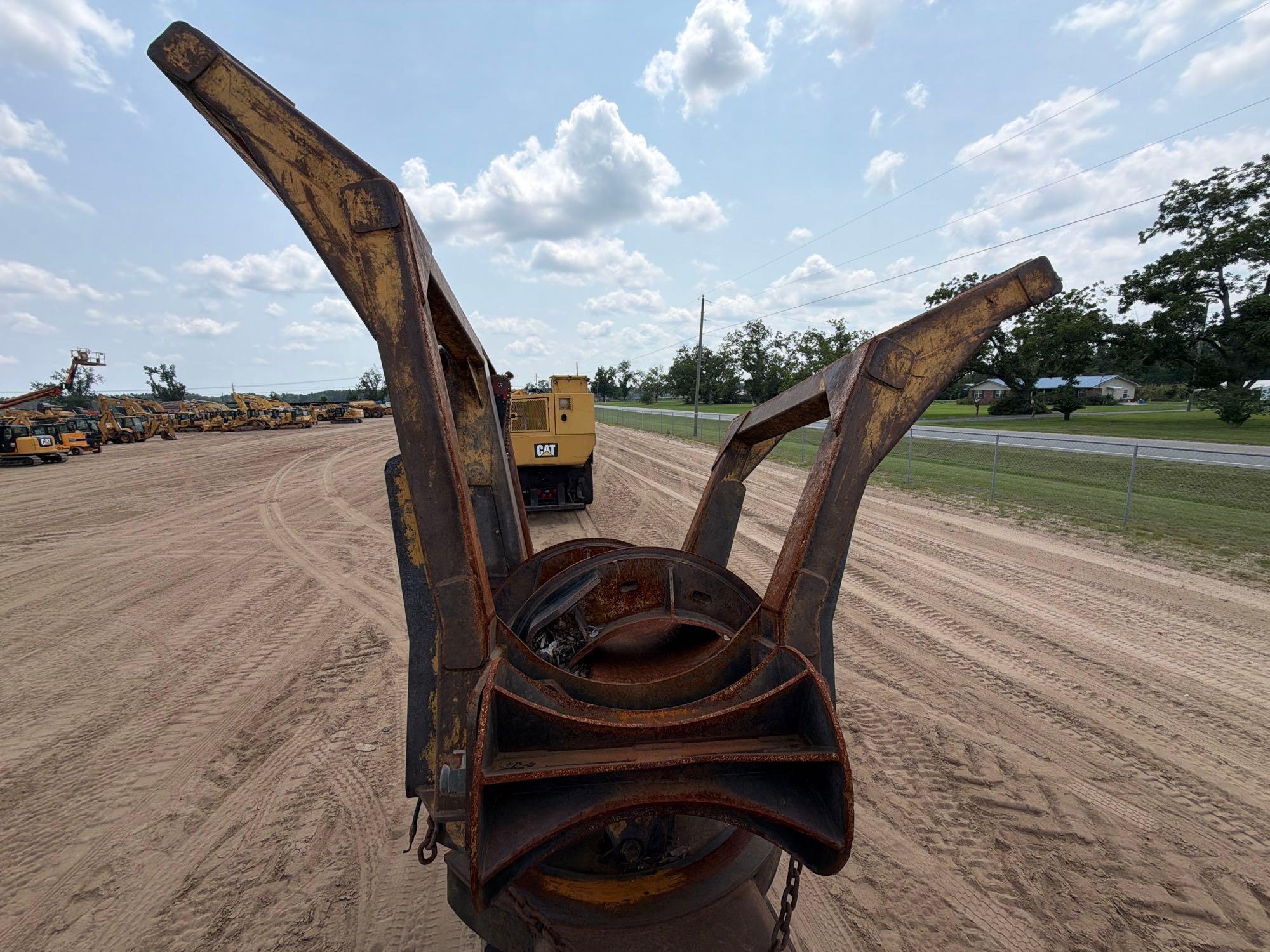2015 Caterpillar 559