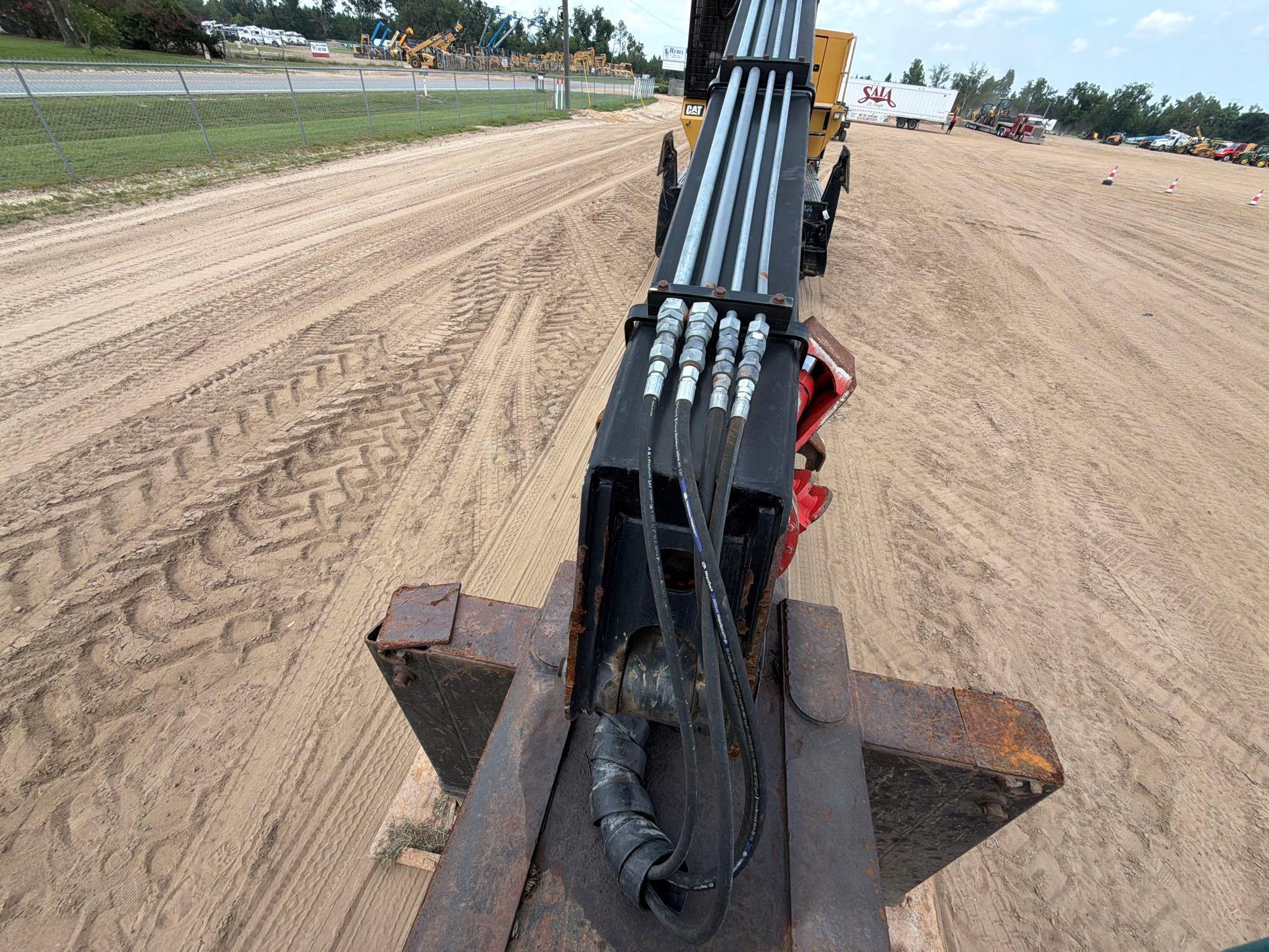 2015 Caterpillar 559