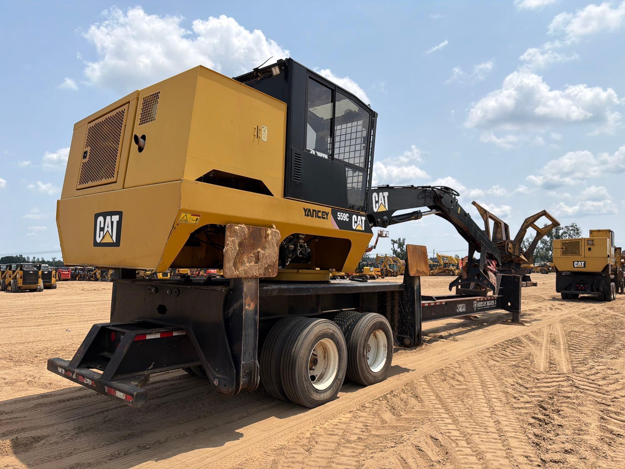 2015 Caterpillar 559