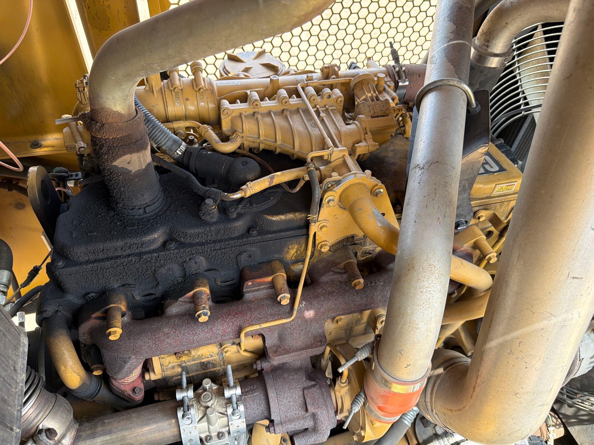 2015 Caterpillar 559