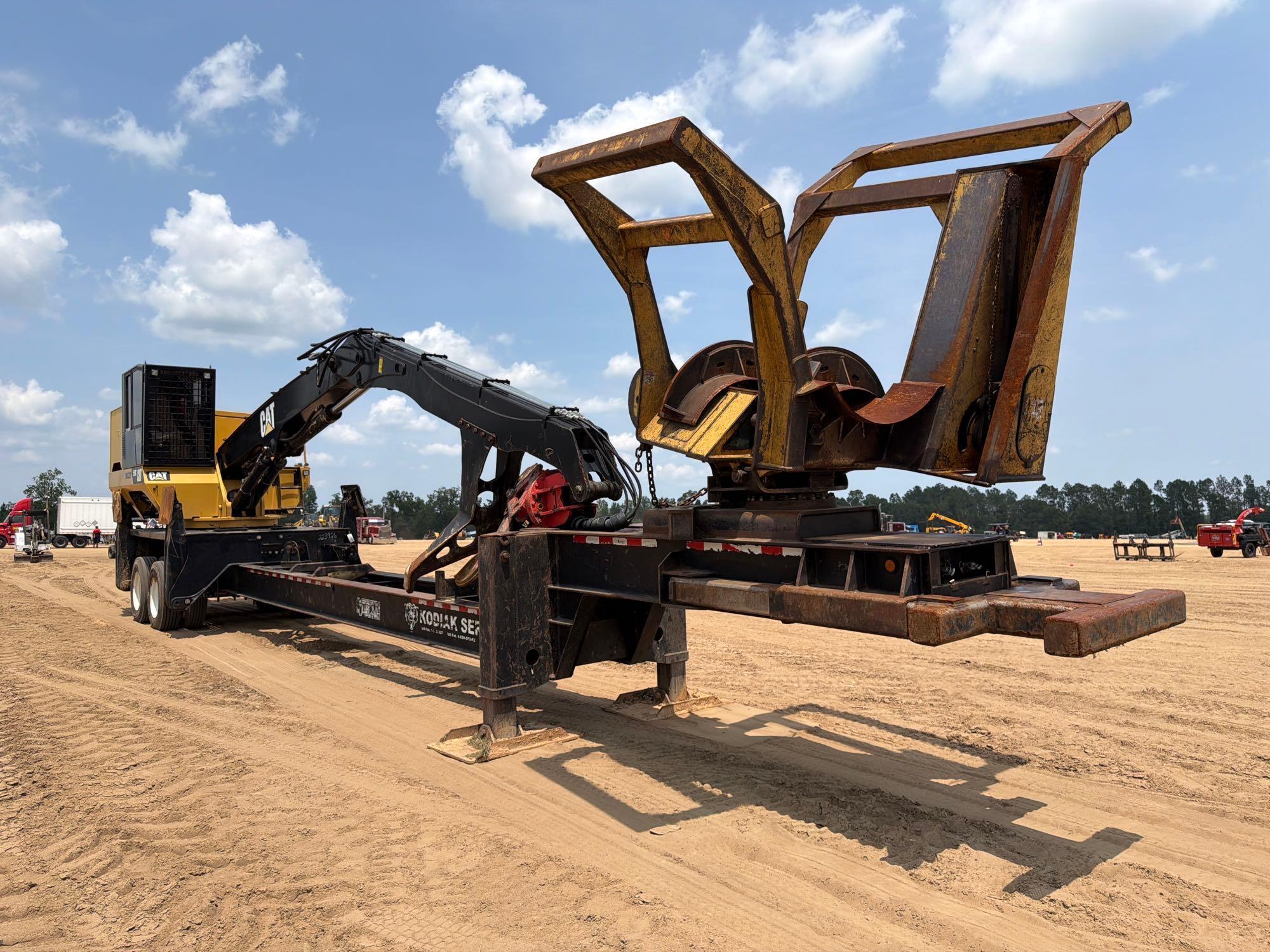 2015 Caterpillar 559