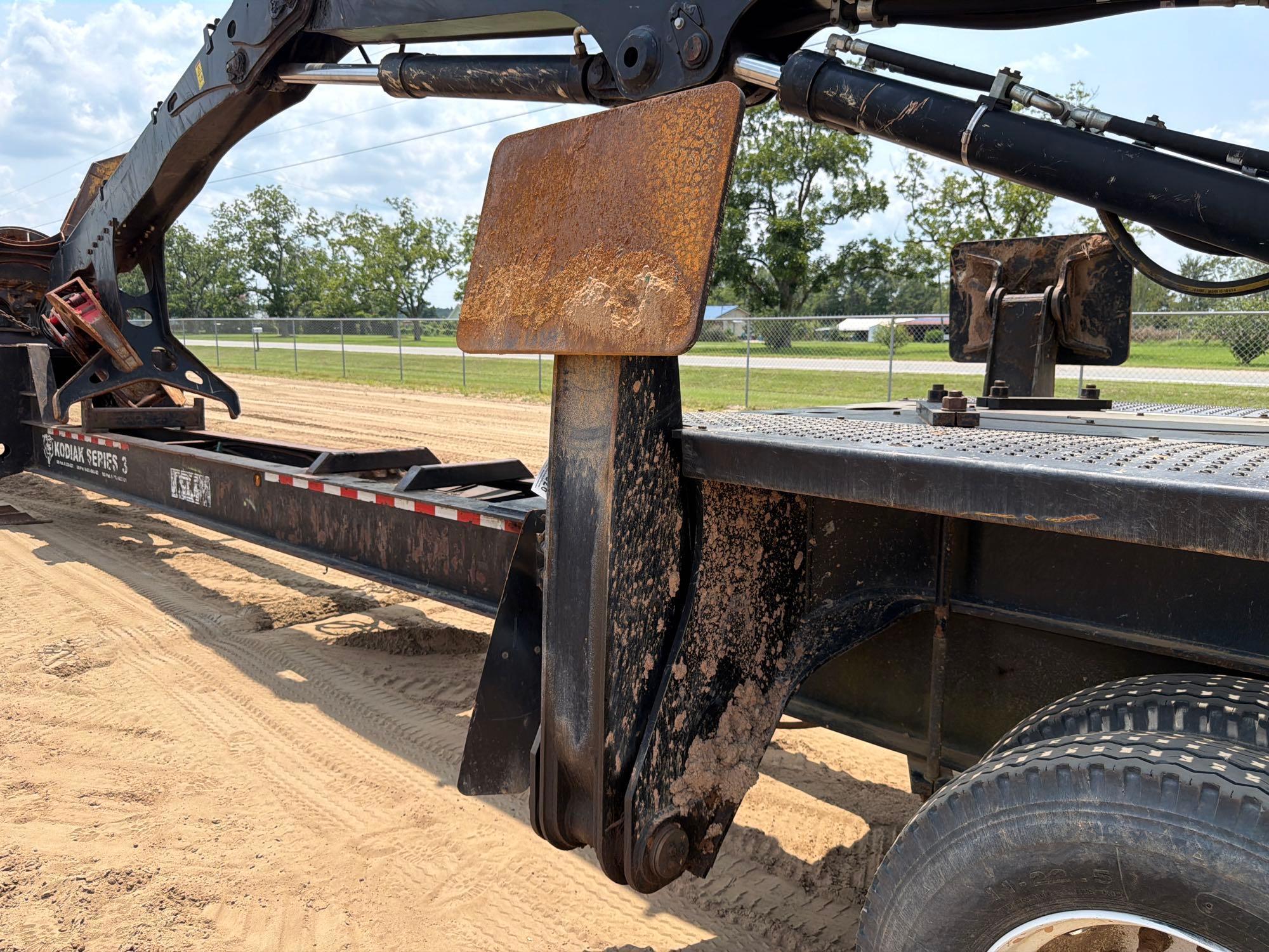 2015 Caterpillar 559