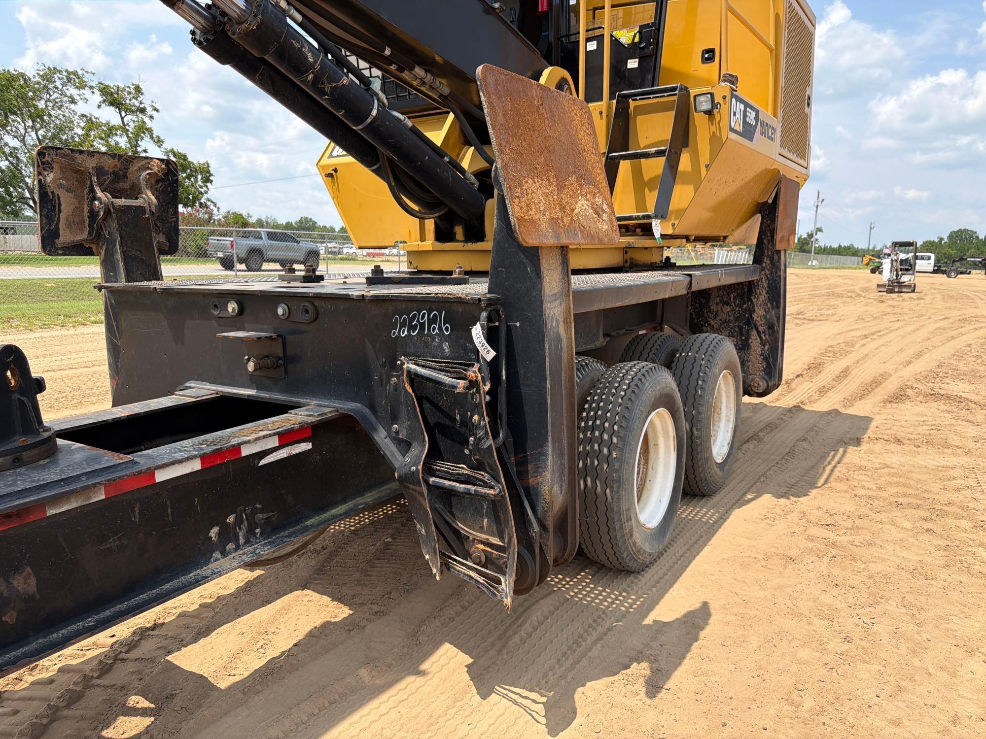 2015 Caterpillar 559