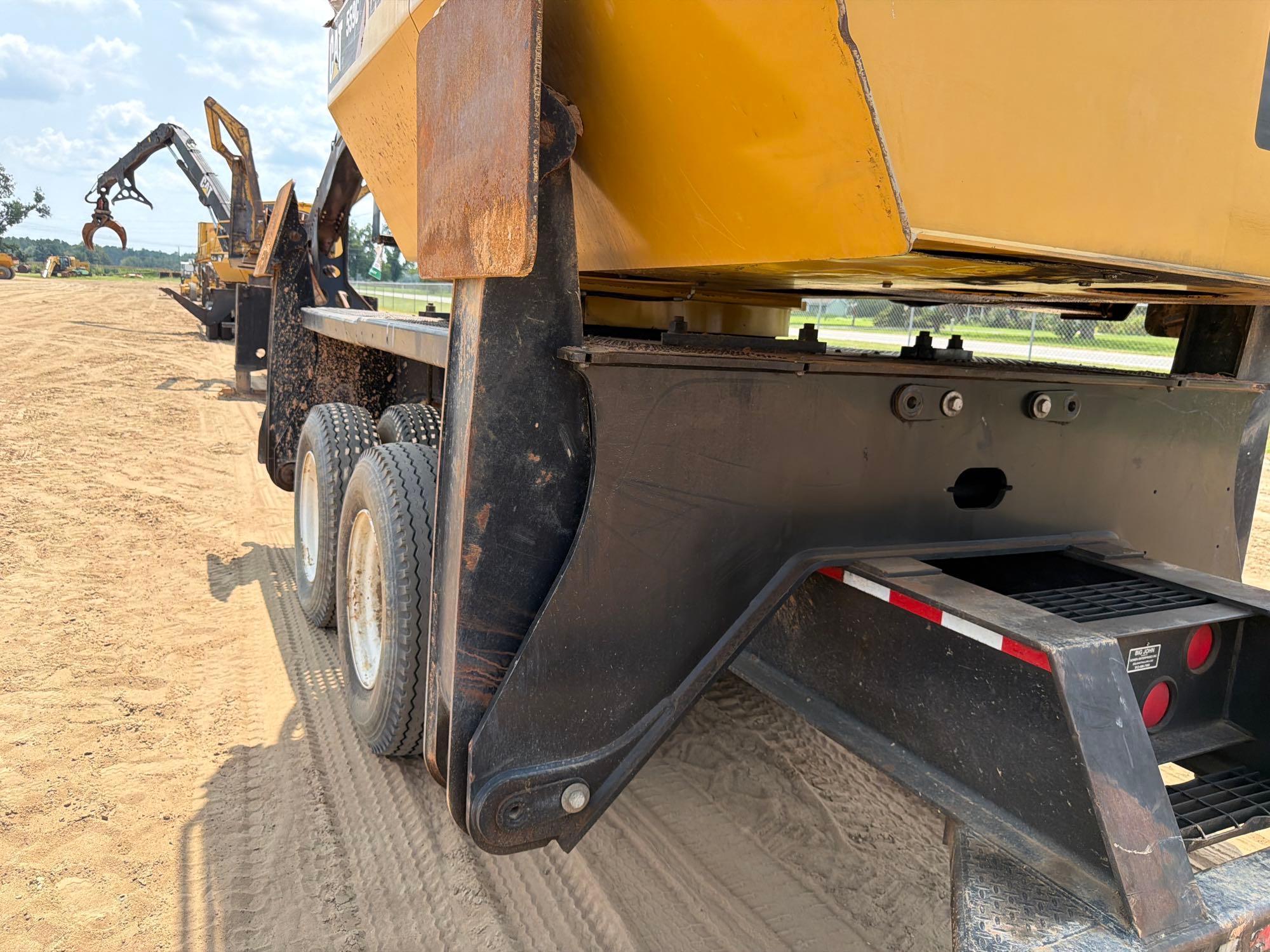 2015 Caterpillar 559