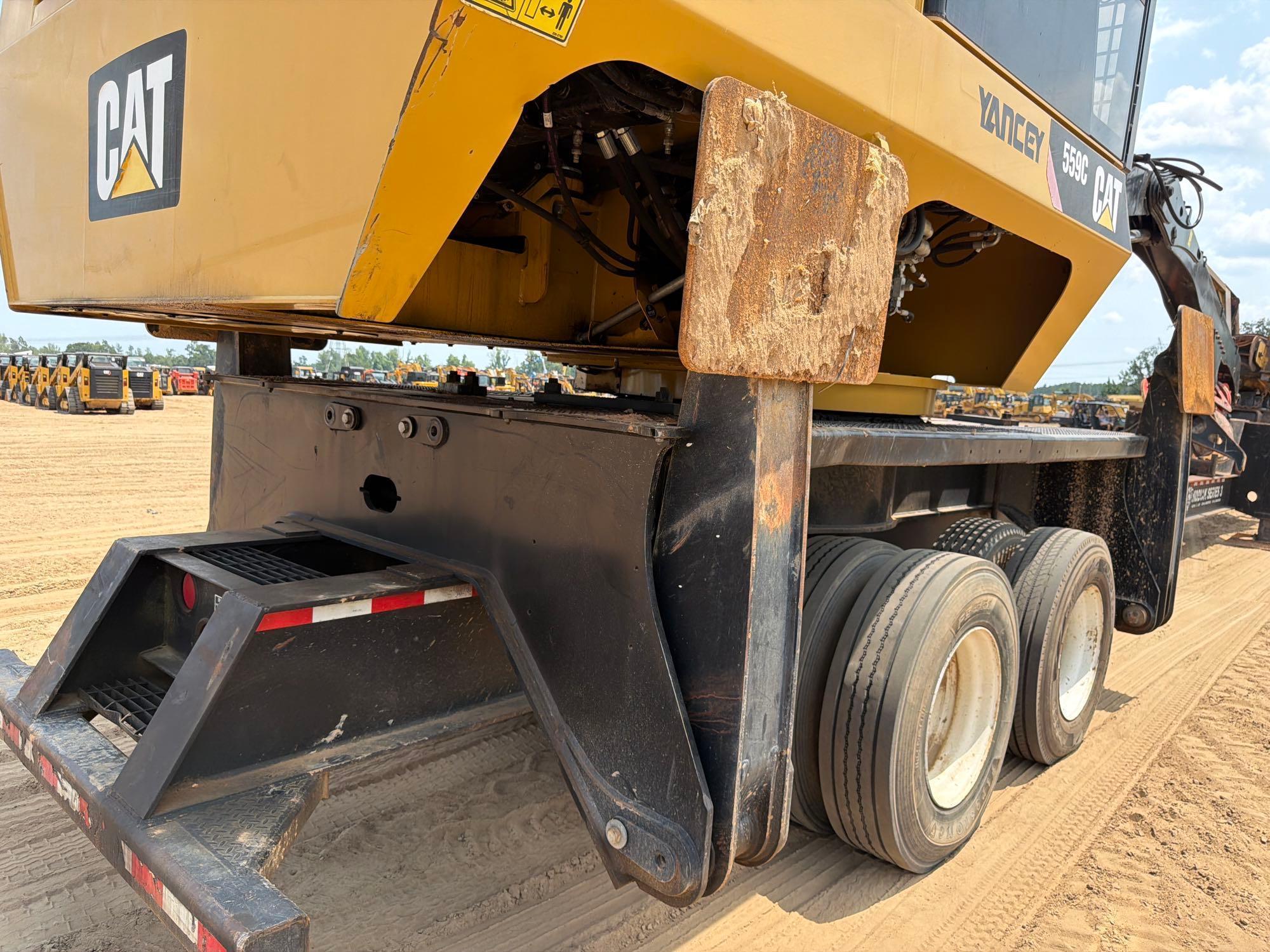 2015 Caterpillar 559